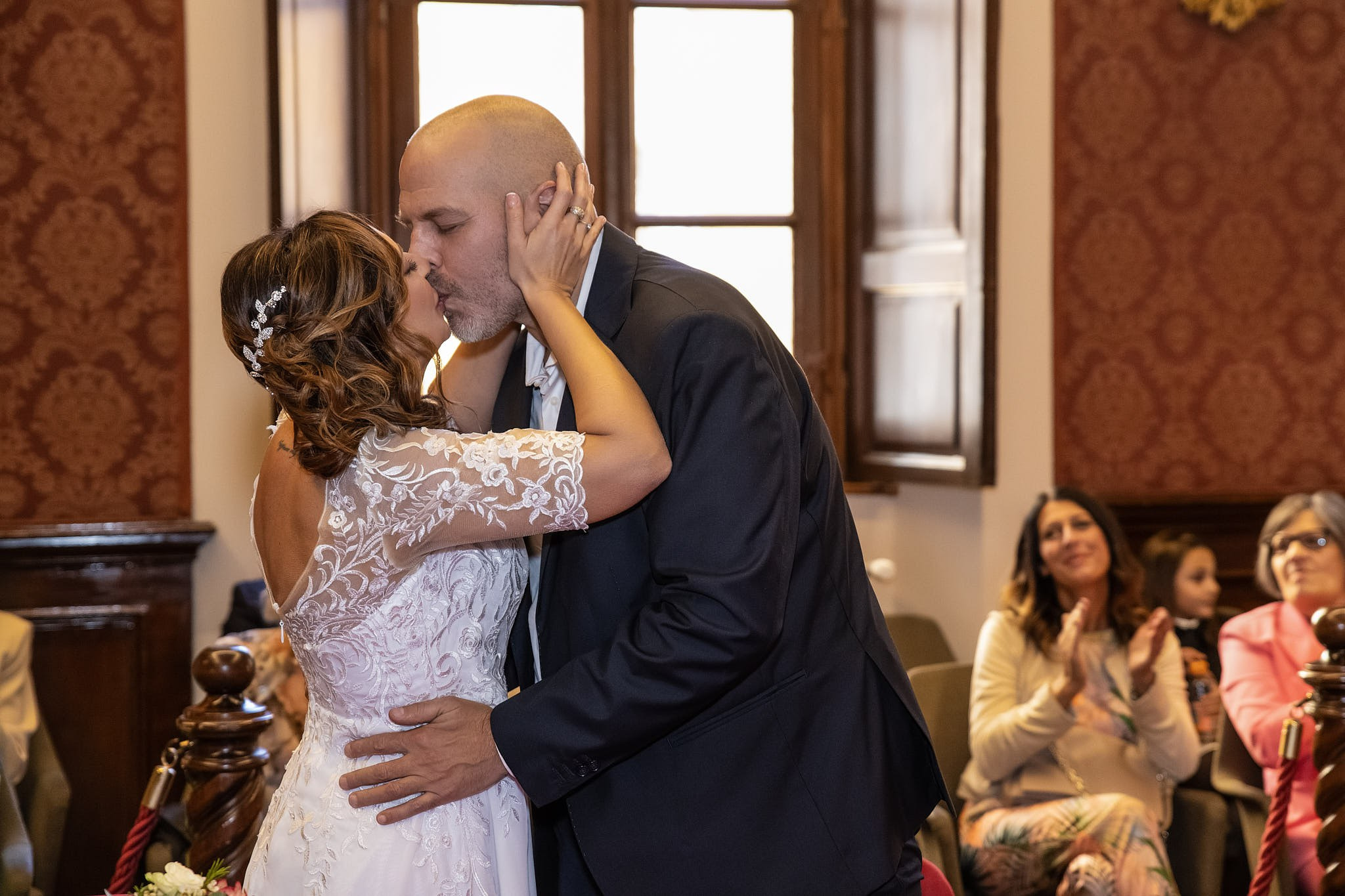 Karin & Guido. Fotografo matrimonio Lago di Como Ferrari Media Production