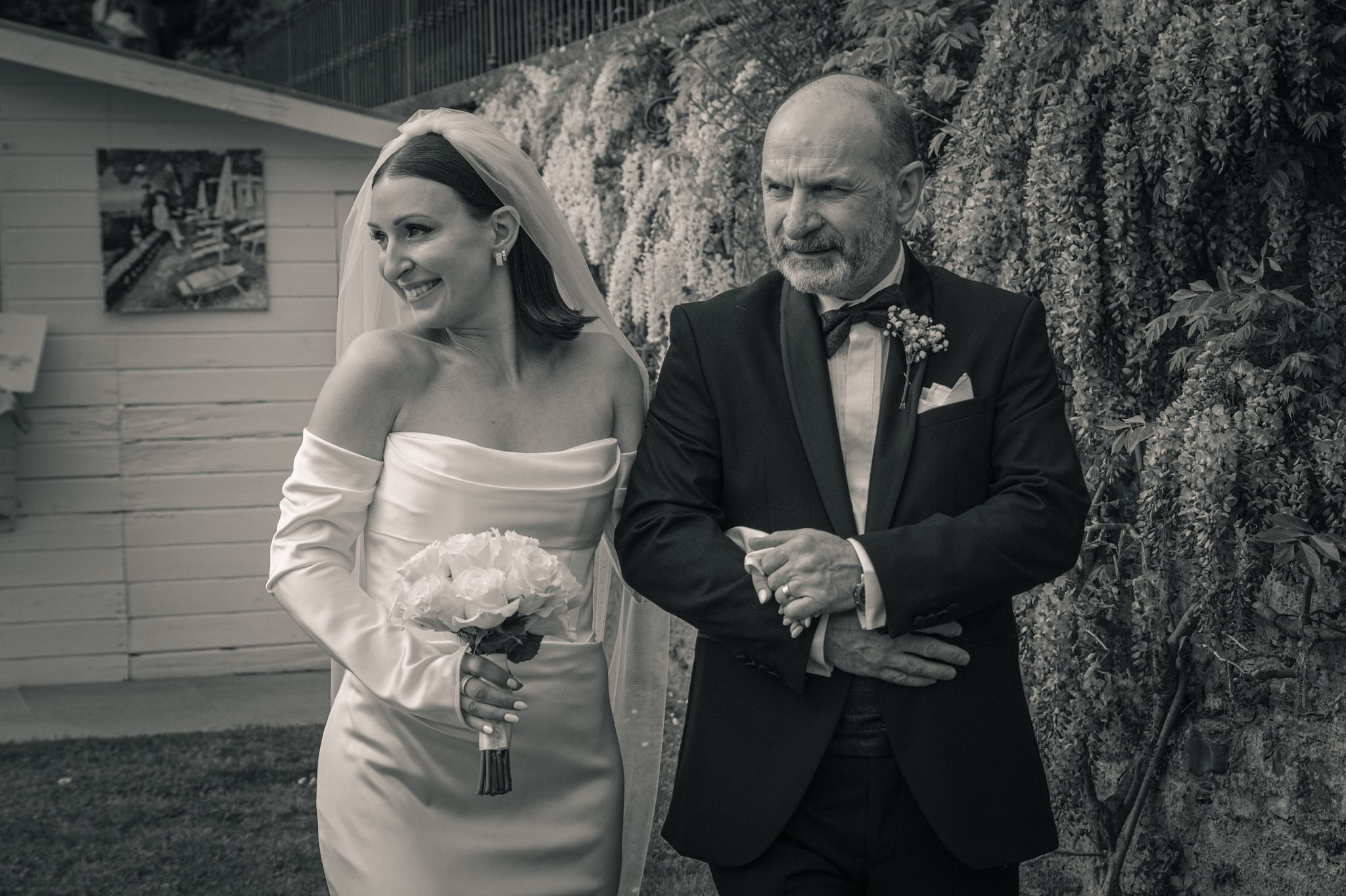 Roxie & Richard Wedding. Fotografo matrimonio Lago di Como Ferrari Media Production