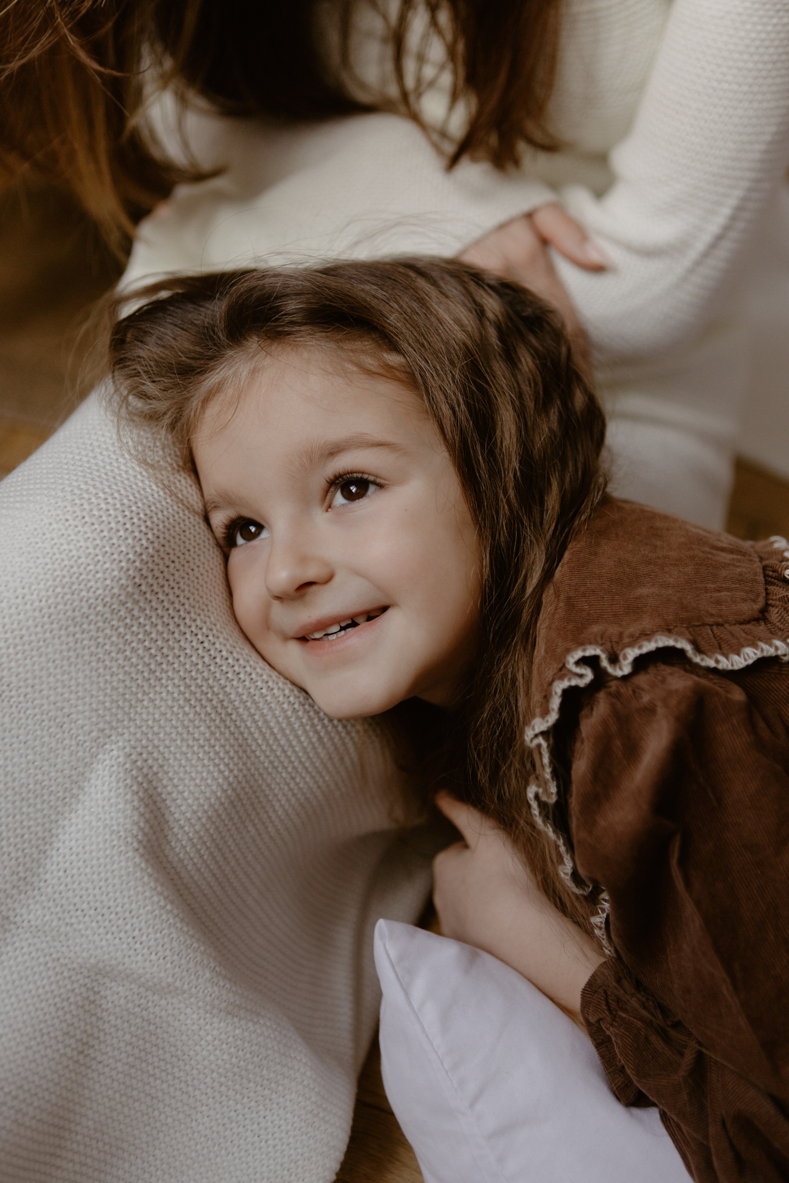 Виктория и Оливия. Фотограф в Кракове Надежда Харитоненко