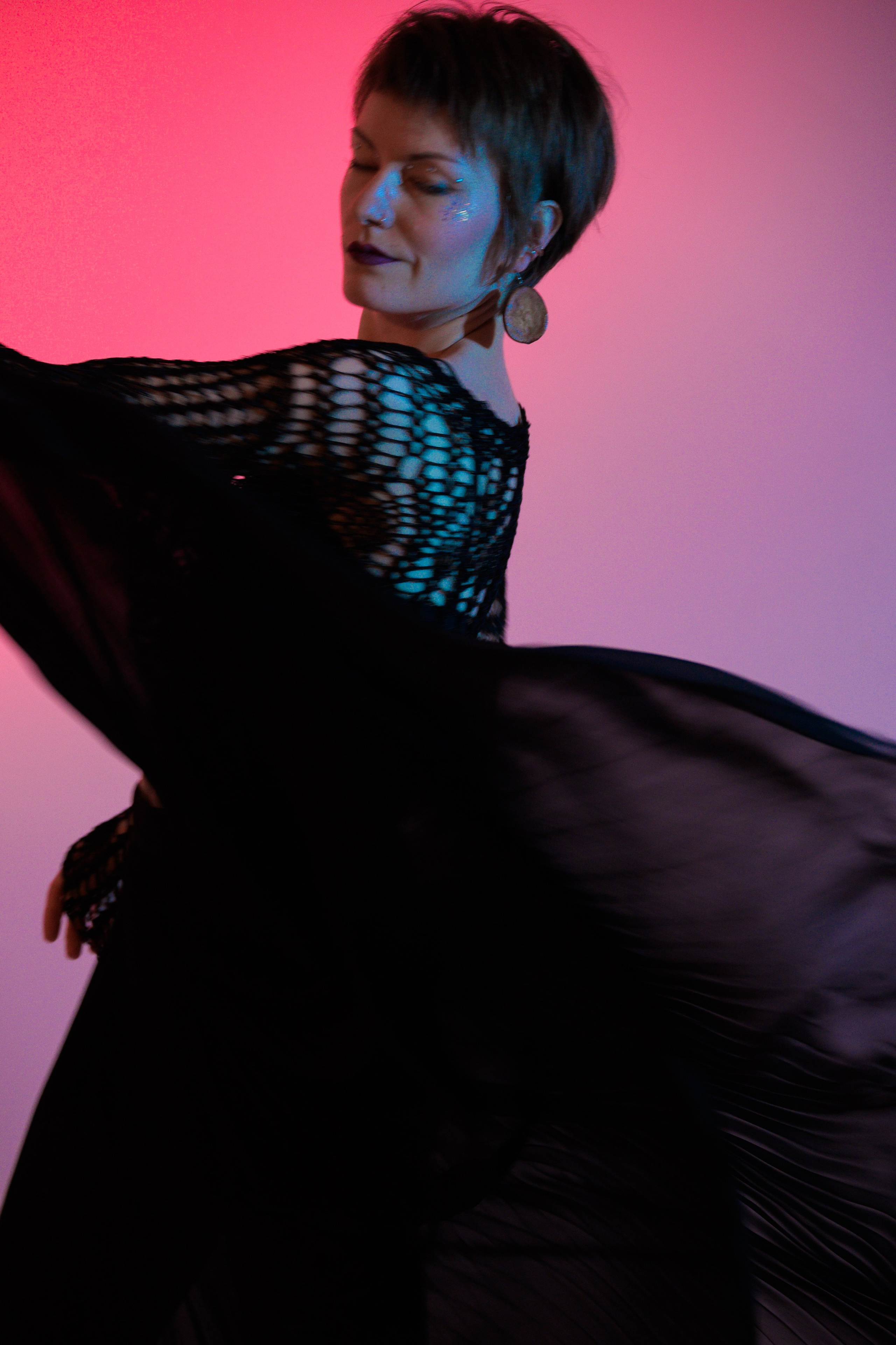 Inna. Fotograf Dmitrii Donets