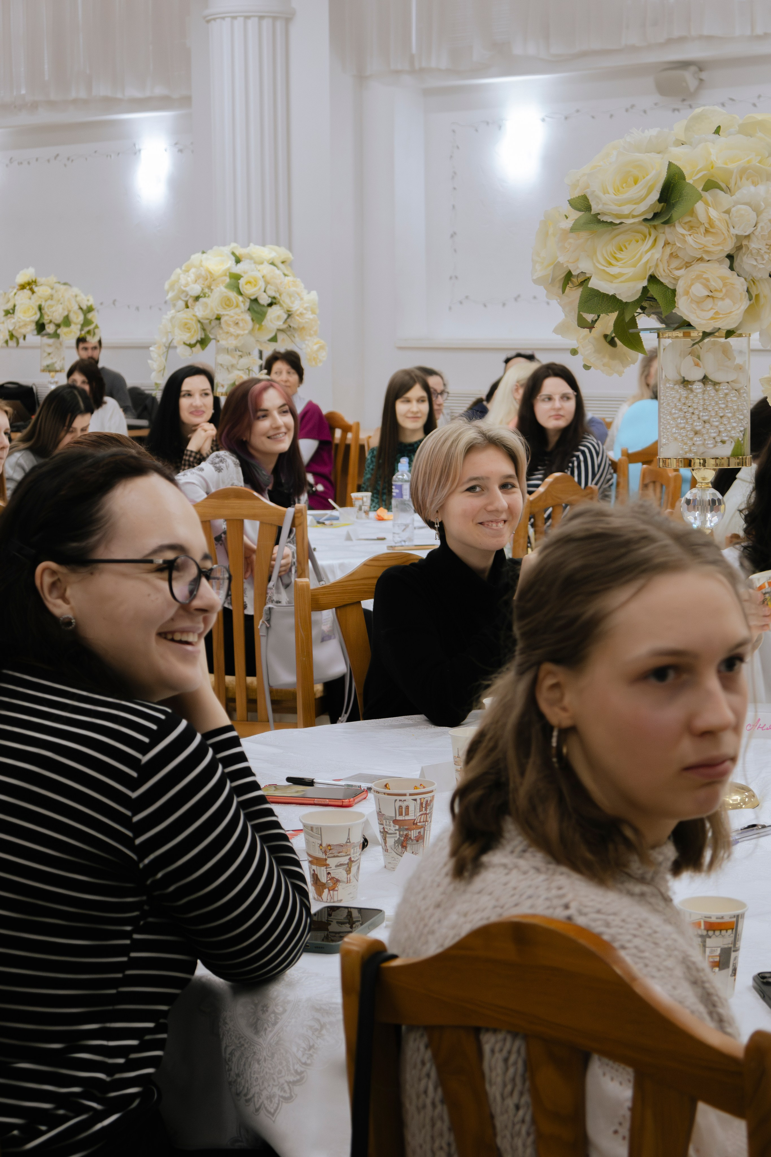 Woman`s Day. Дизайнер и Фотограф в Кишинёве Бусуйок Станислав