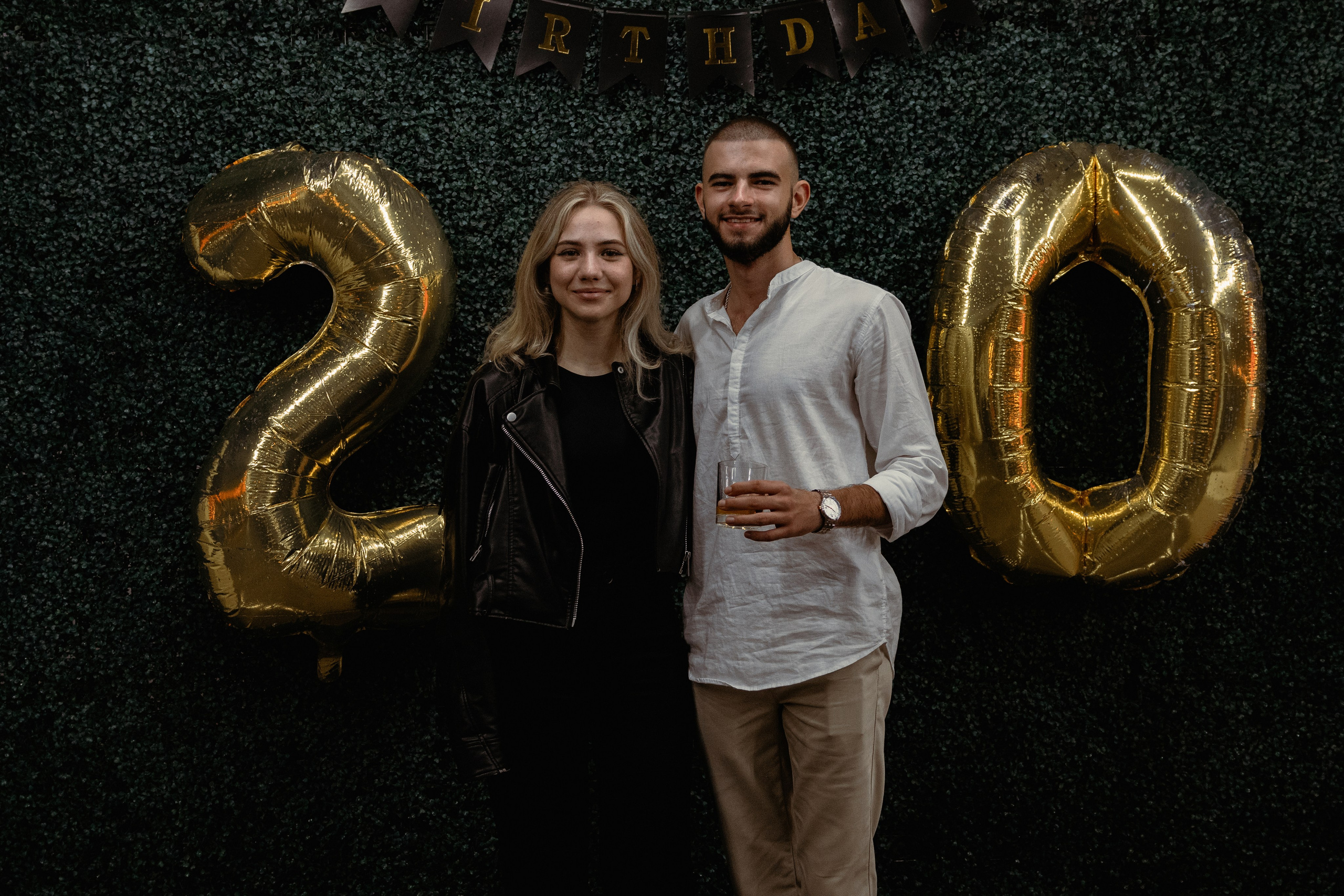 Alex Birthday Party. Дизайнер и Фотограф в Кишинёве Бусуйок Станислав