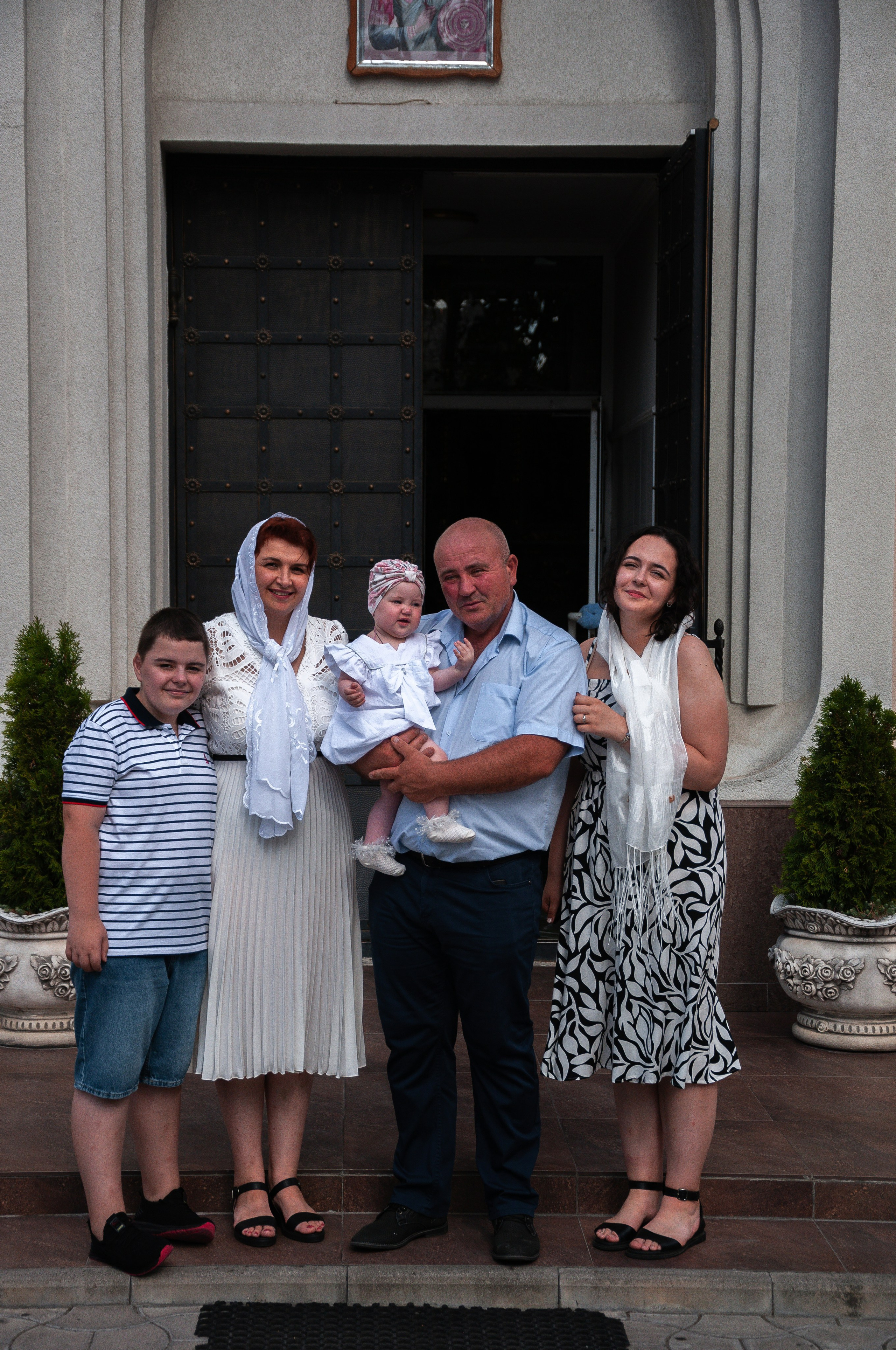 Sothie Baptize. Дизайнер и Фотограф в Кишинёве Бусуйок Станислав