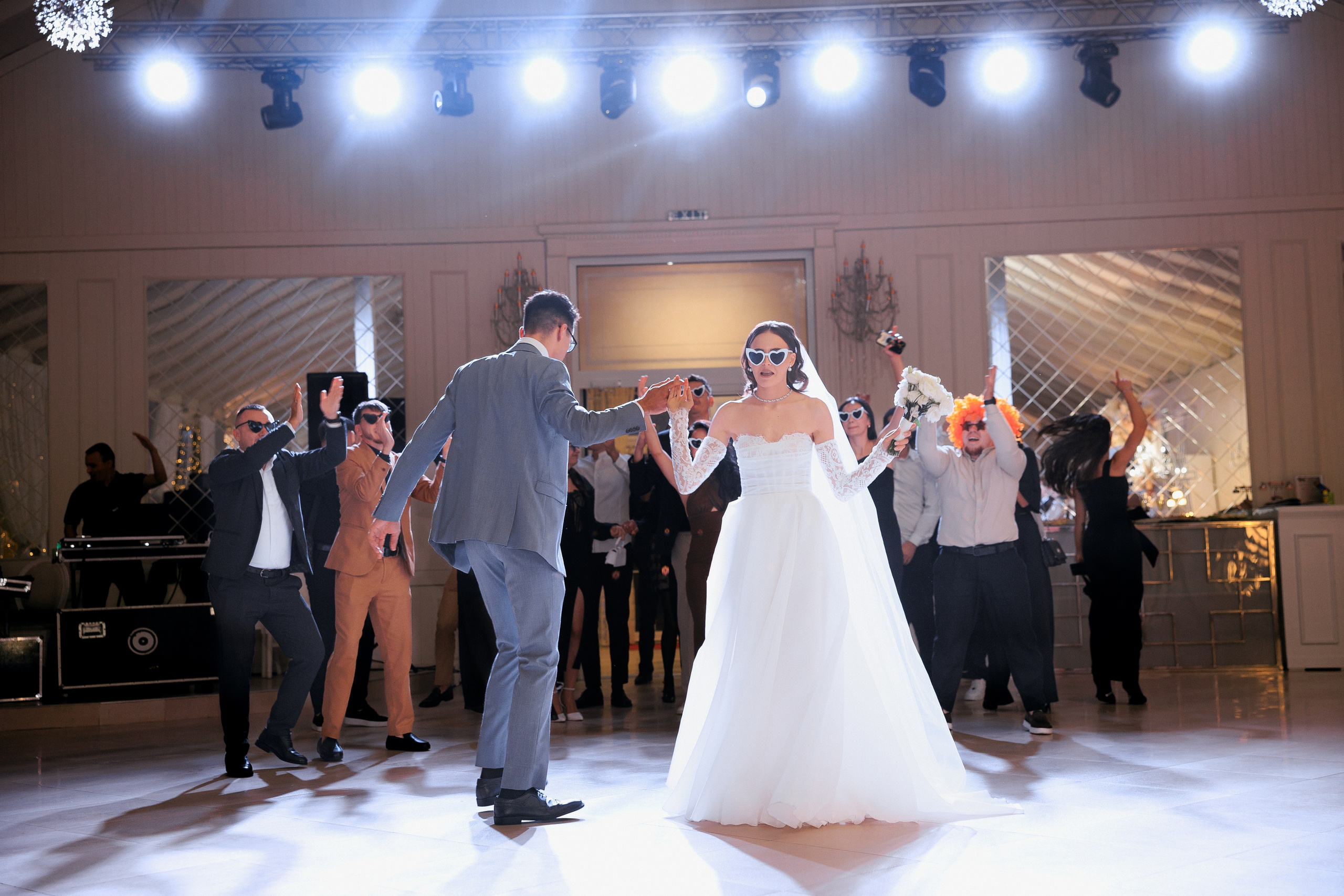 Wedding Victor&Irina. Андерсон дизайн — Студия создающая запоминающиеся истории