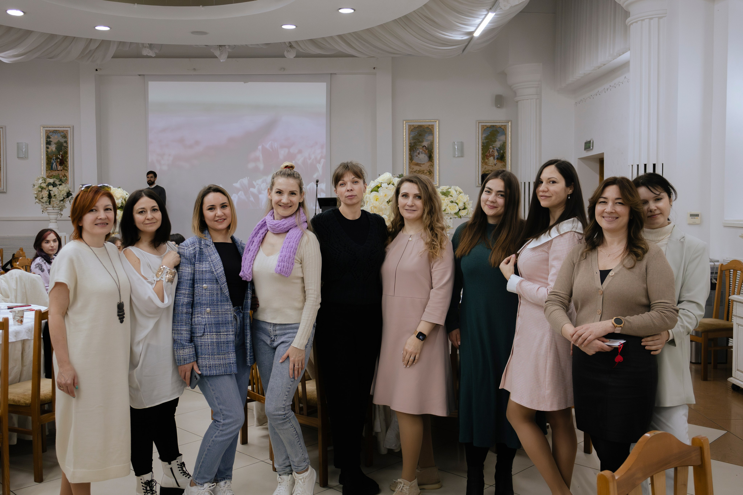 Woman`s Day. Дизайнер и Фотограф в Кишинёве Бусуйок Станислав