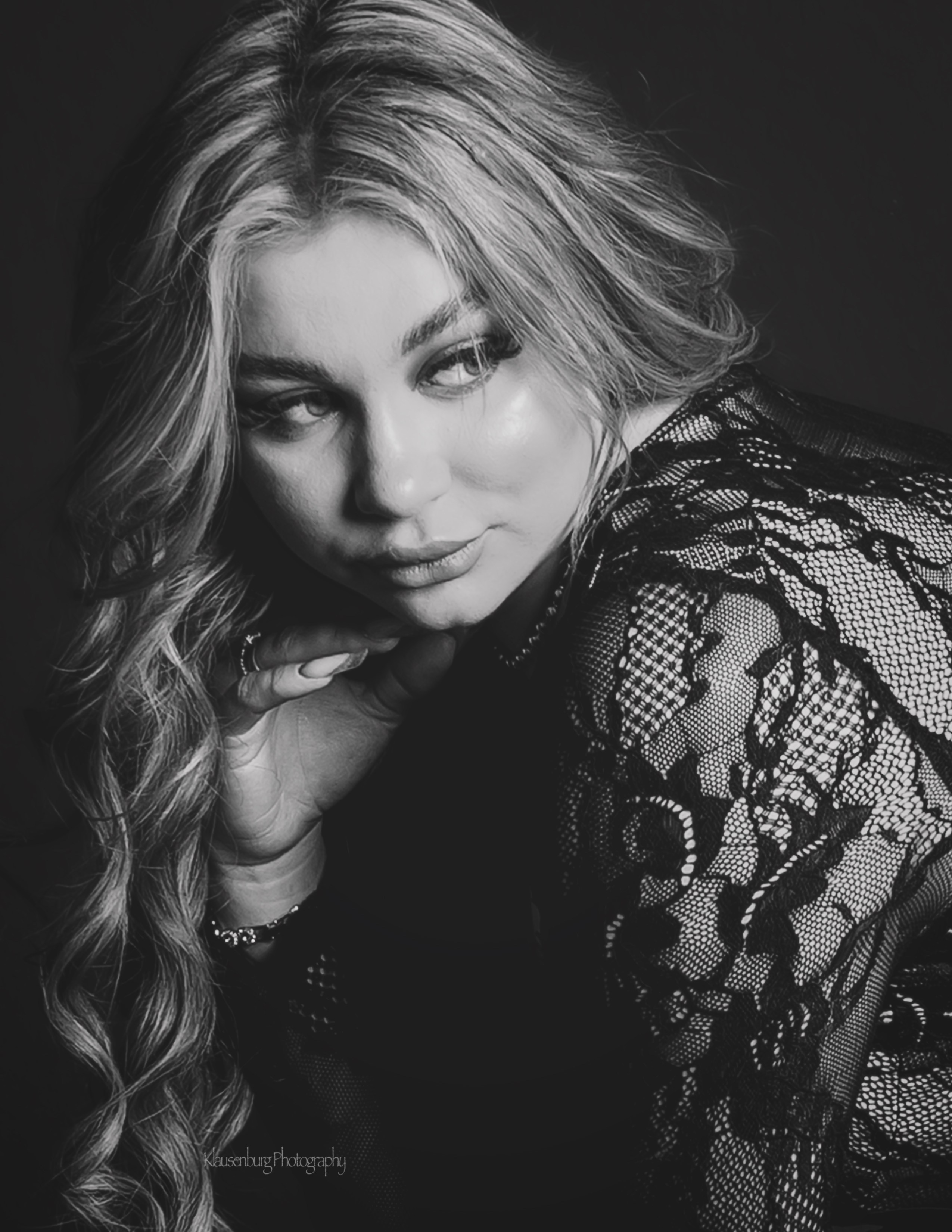 B&W Portraits. Klausenburg Photography