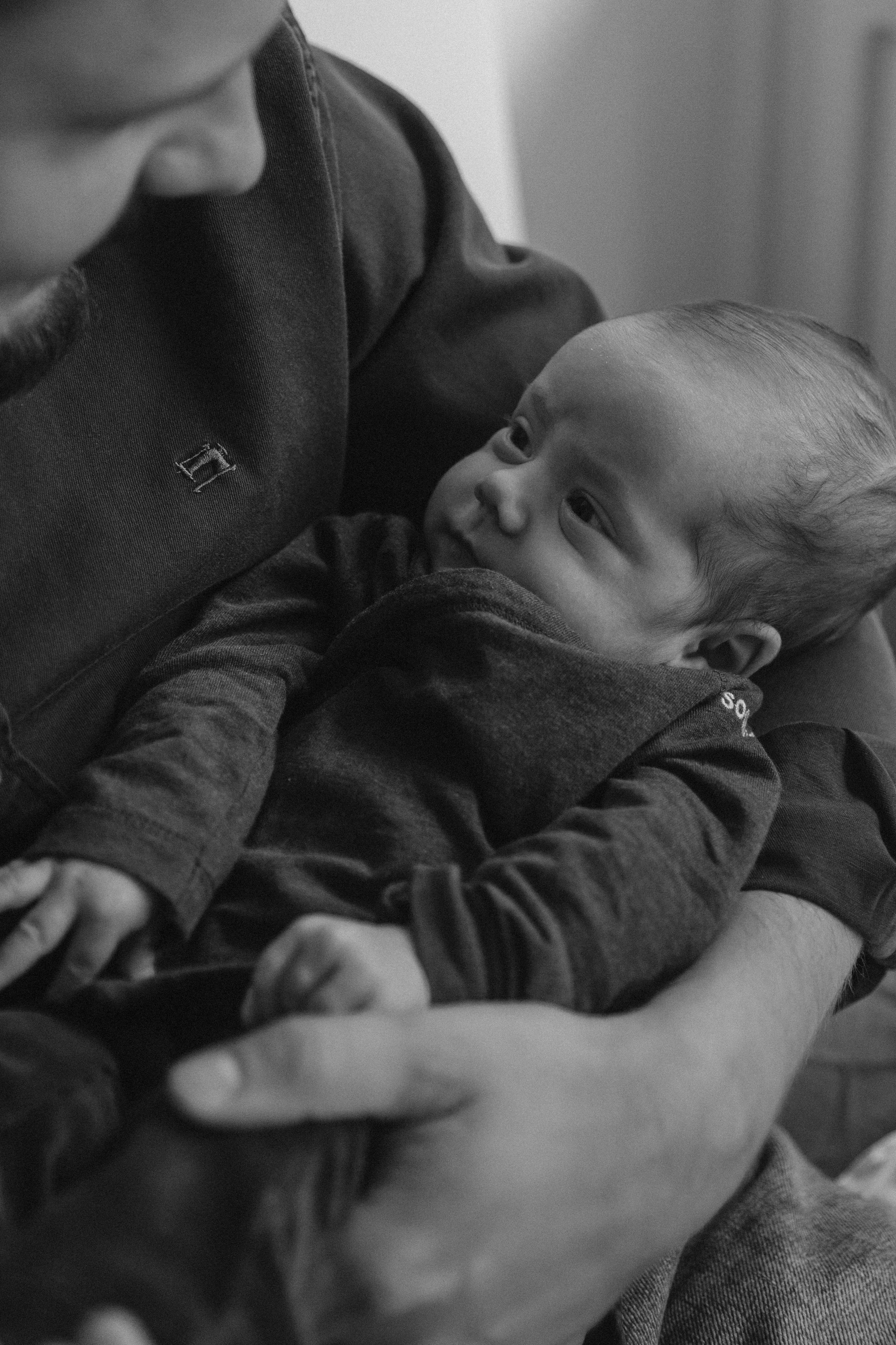 Baby Khloe. True self