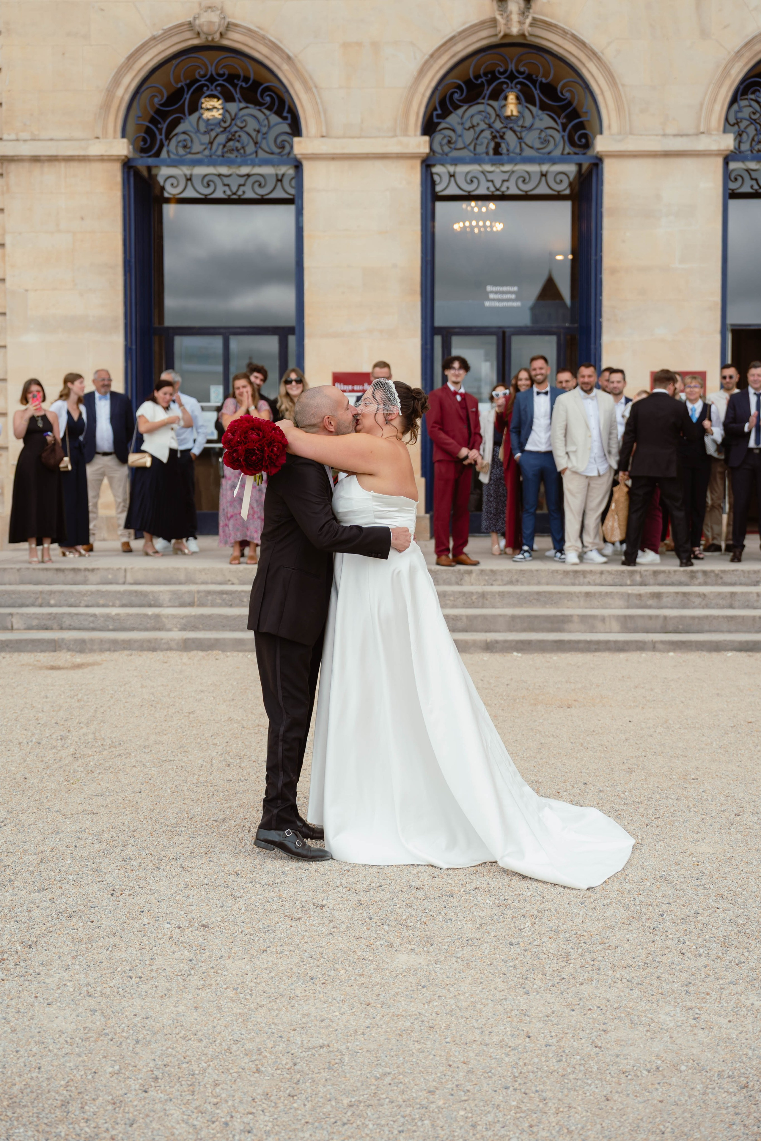 Madeline & Boris. Weeding photographer / event / portrait