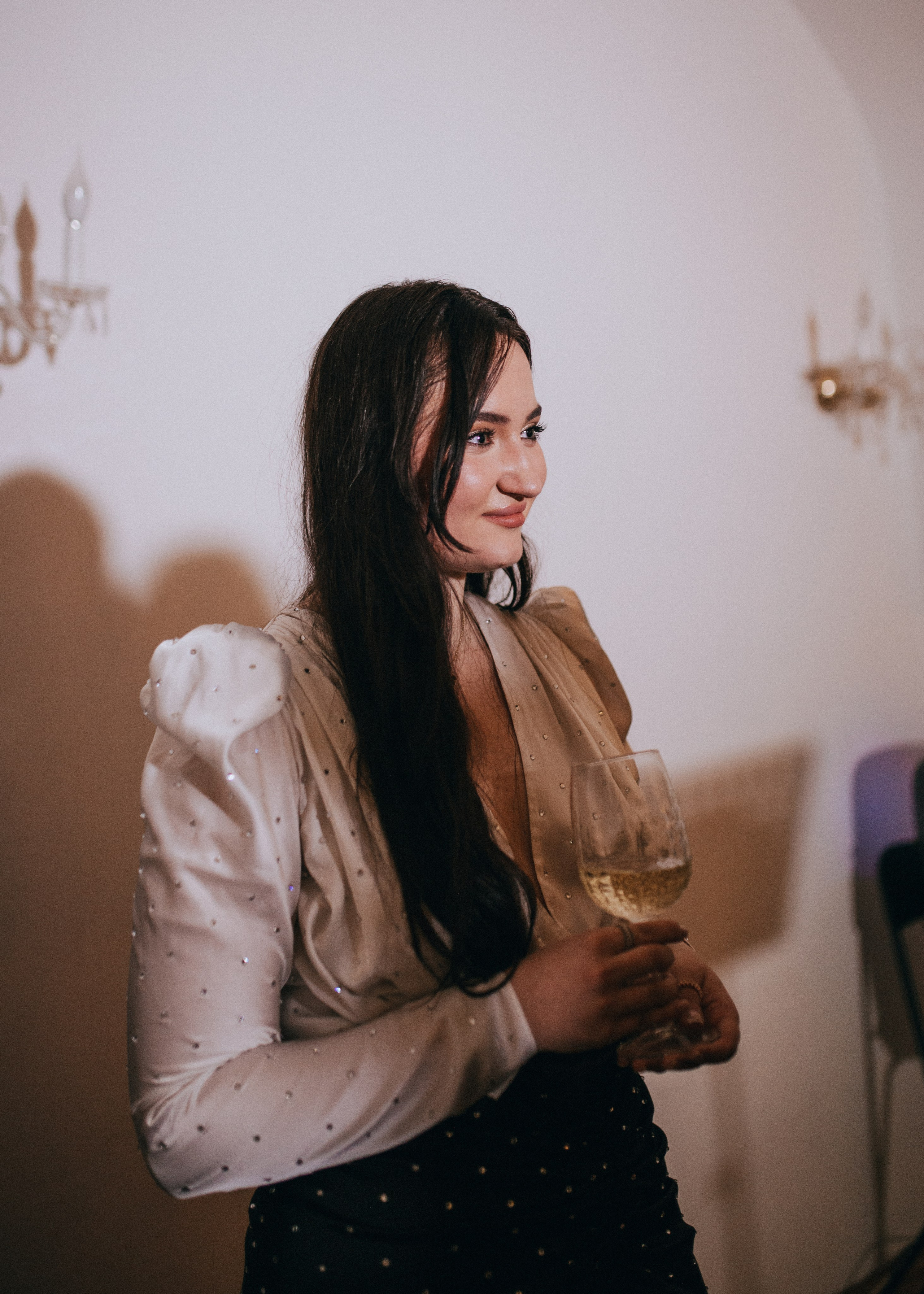 Поэтический вечер. Photographer in Warsaw Alena Valnai