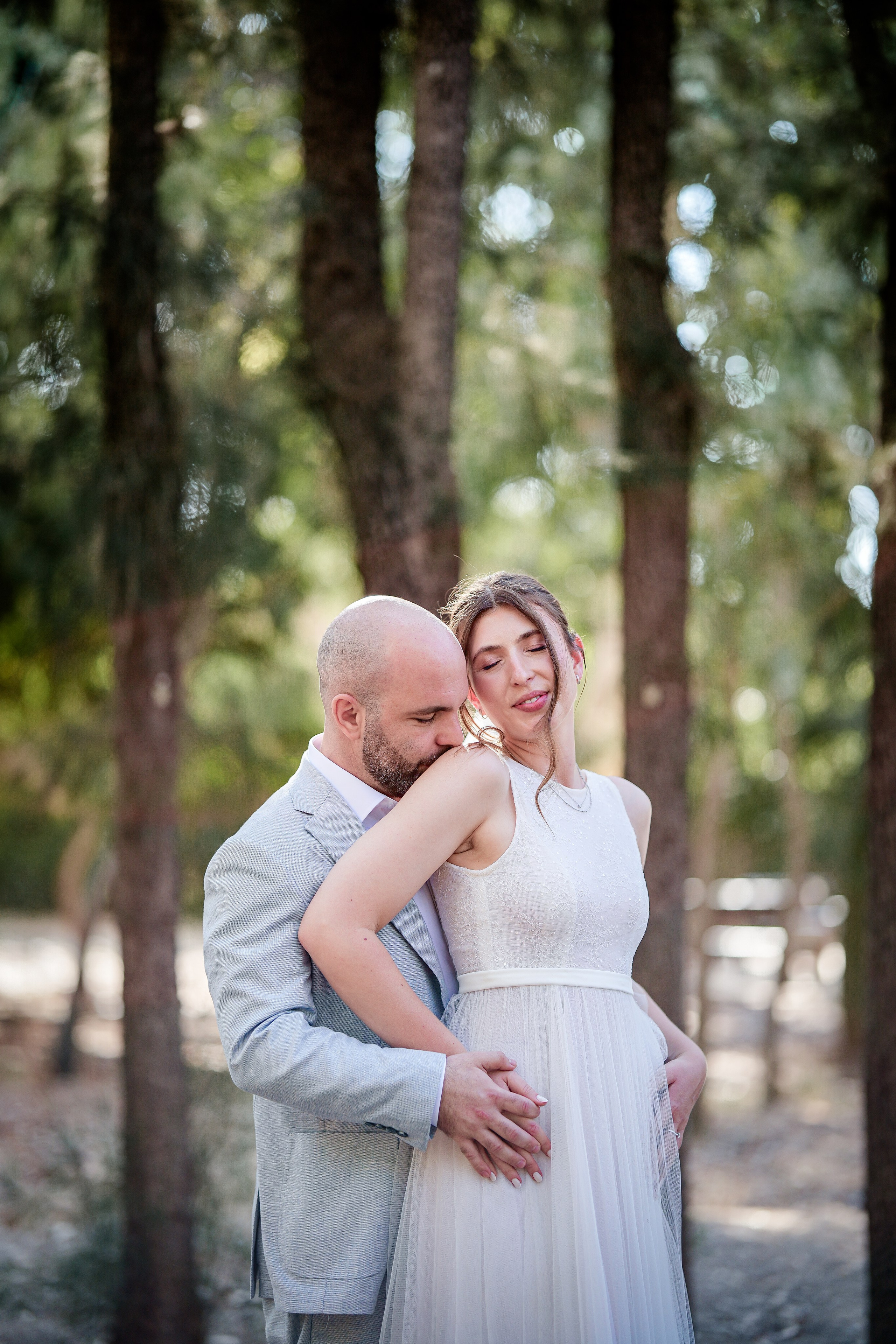 Galya & Asaf. לופו צלמים — צילום חתונות ואירועים