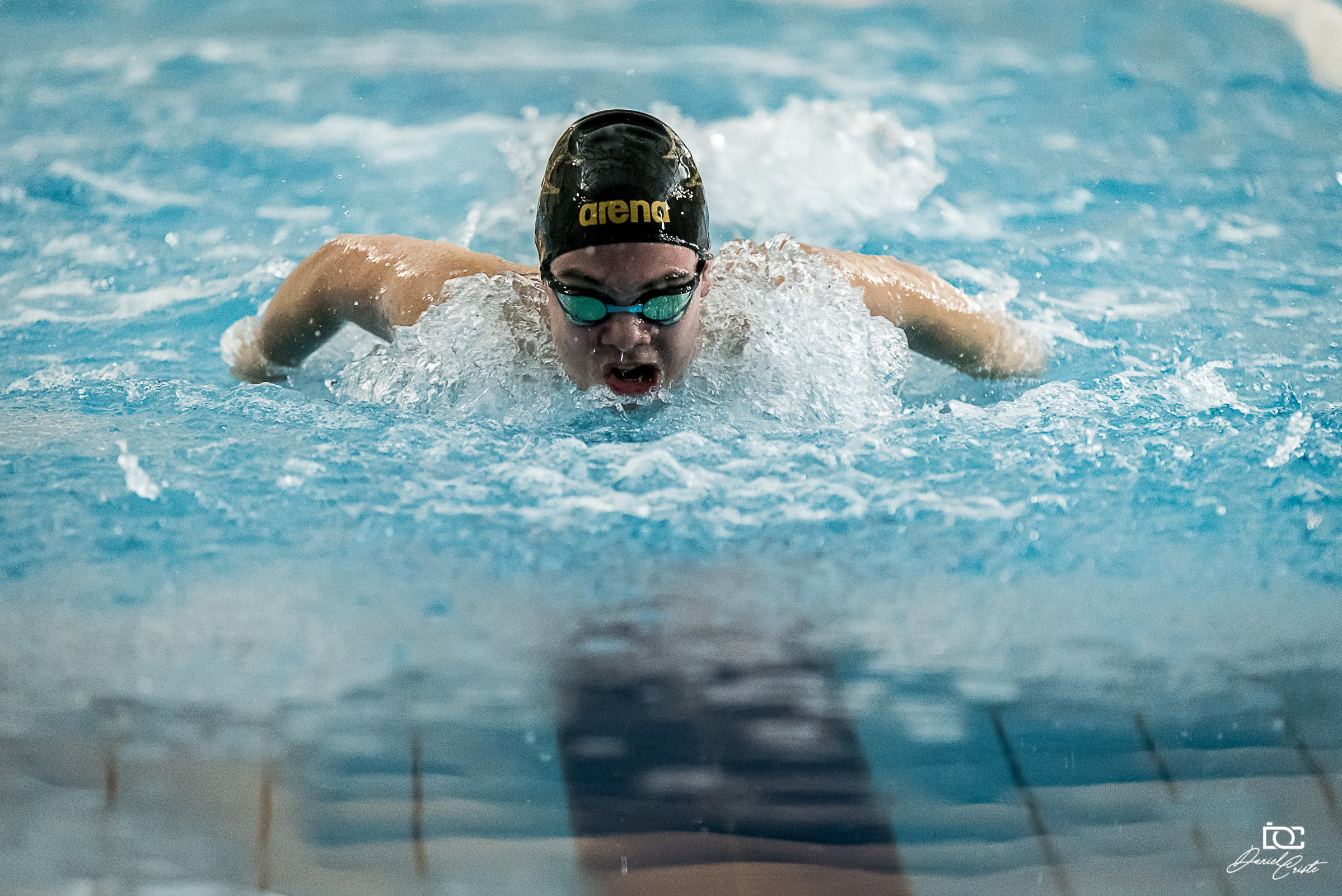 Fotografie sportiva. Daniel Criste Fotograf