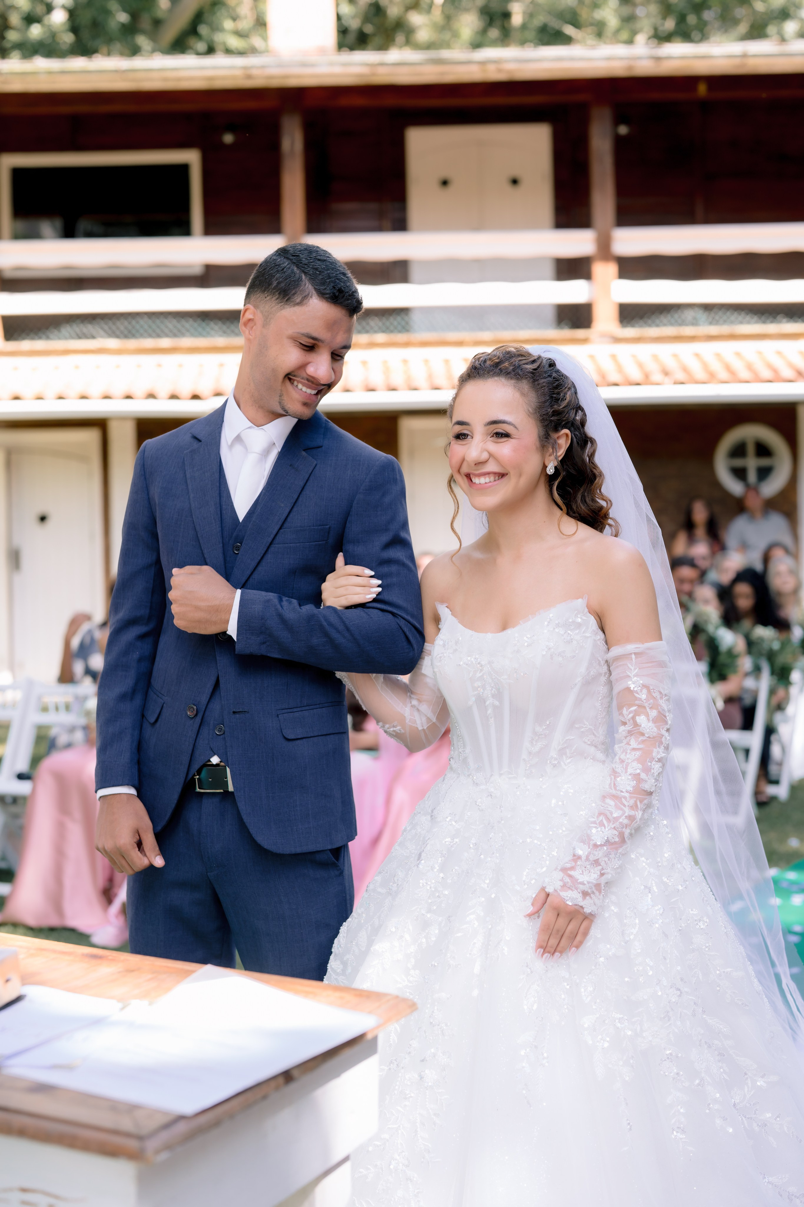 Aquila & Lizandra | Casamento. Junior Ribeiro Fotografia