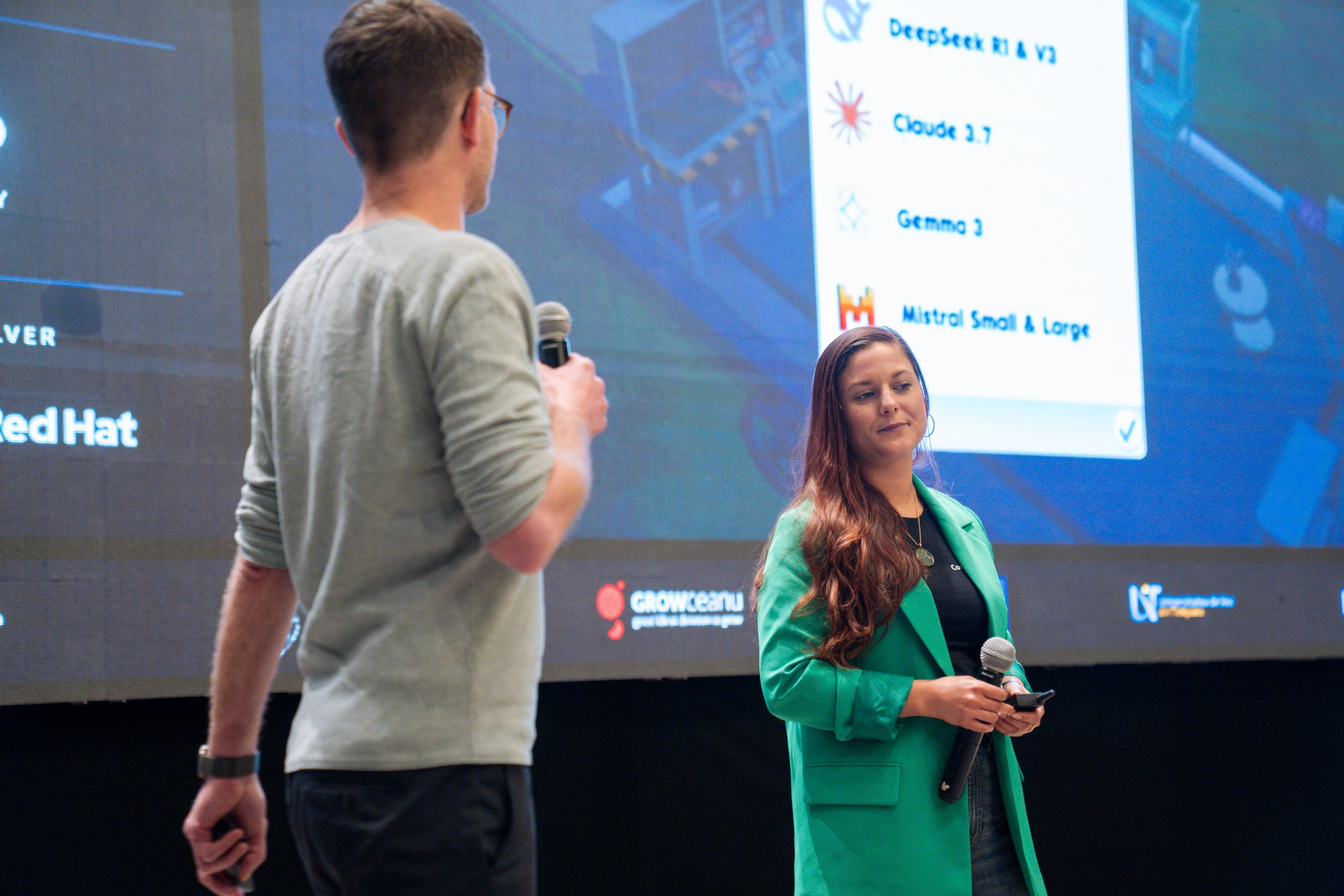 AWS Community Day 2025. Cozac Cristian Photographer