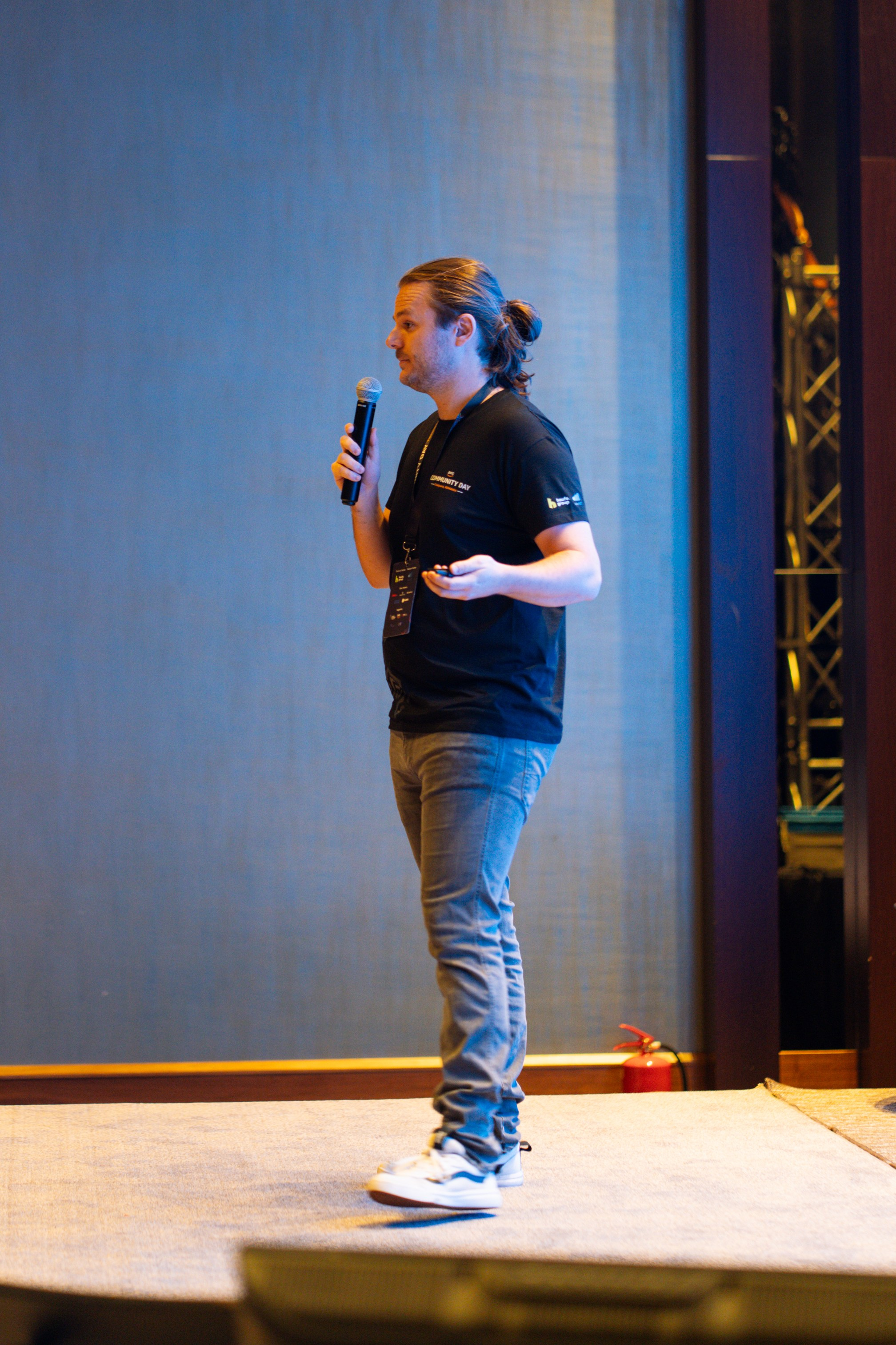 AWS Community Day Romania 2024. Cozac Cristian Photographer