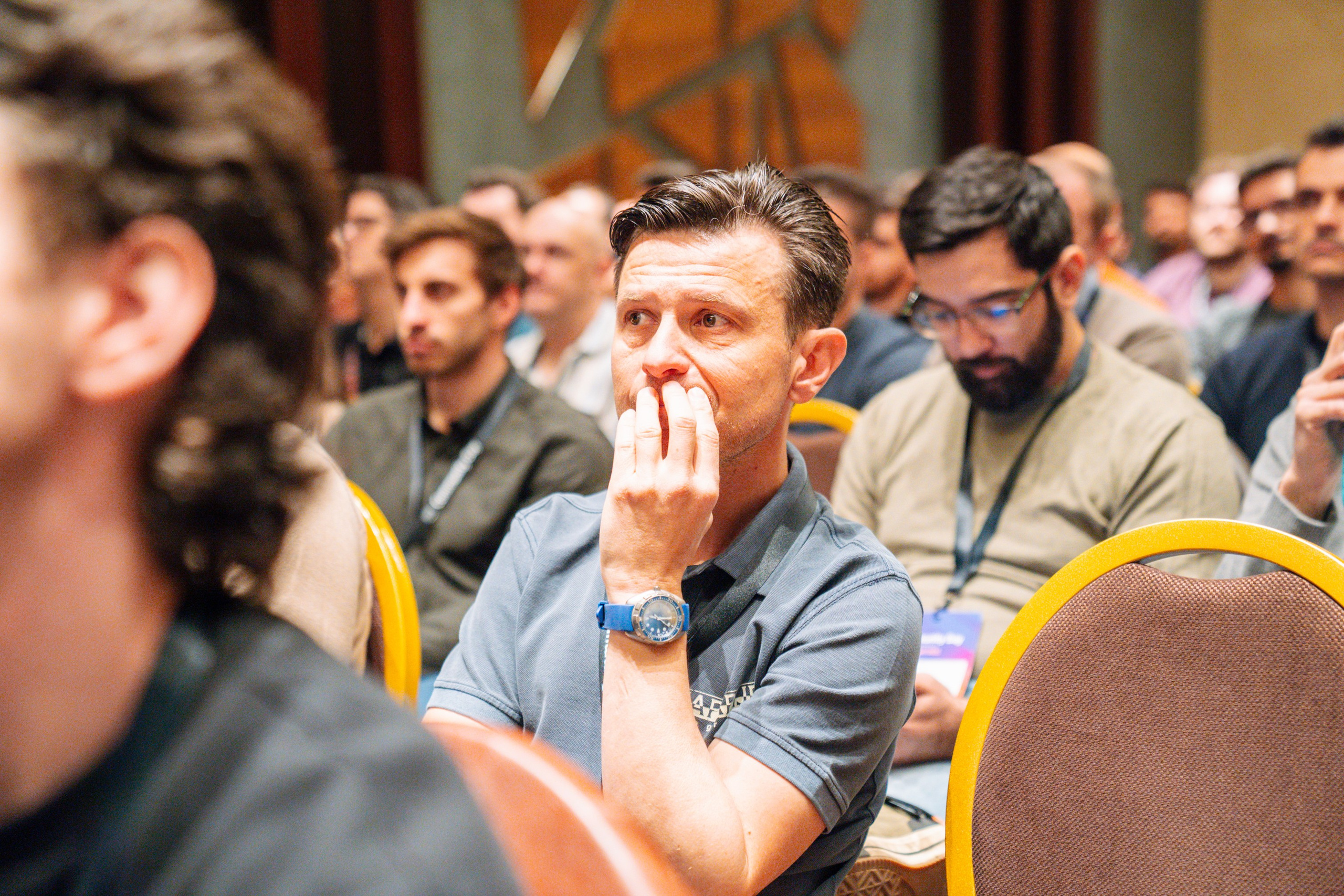 AWS Community Day 2025. Cozac Cristian Photographer