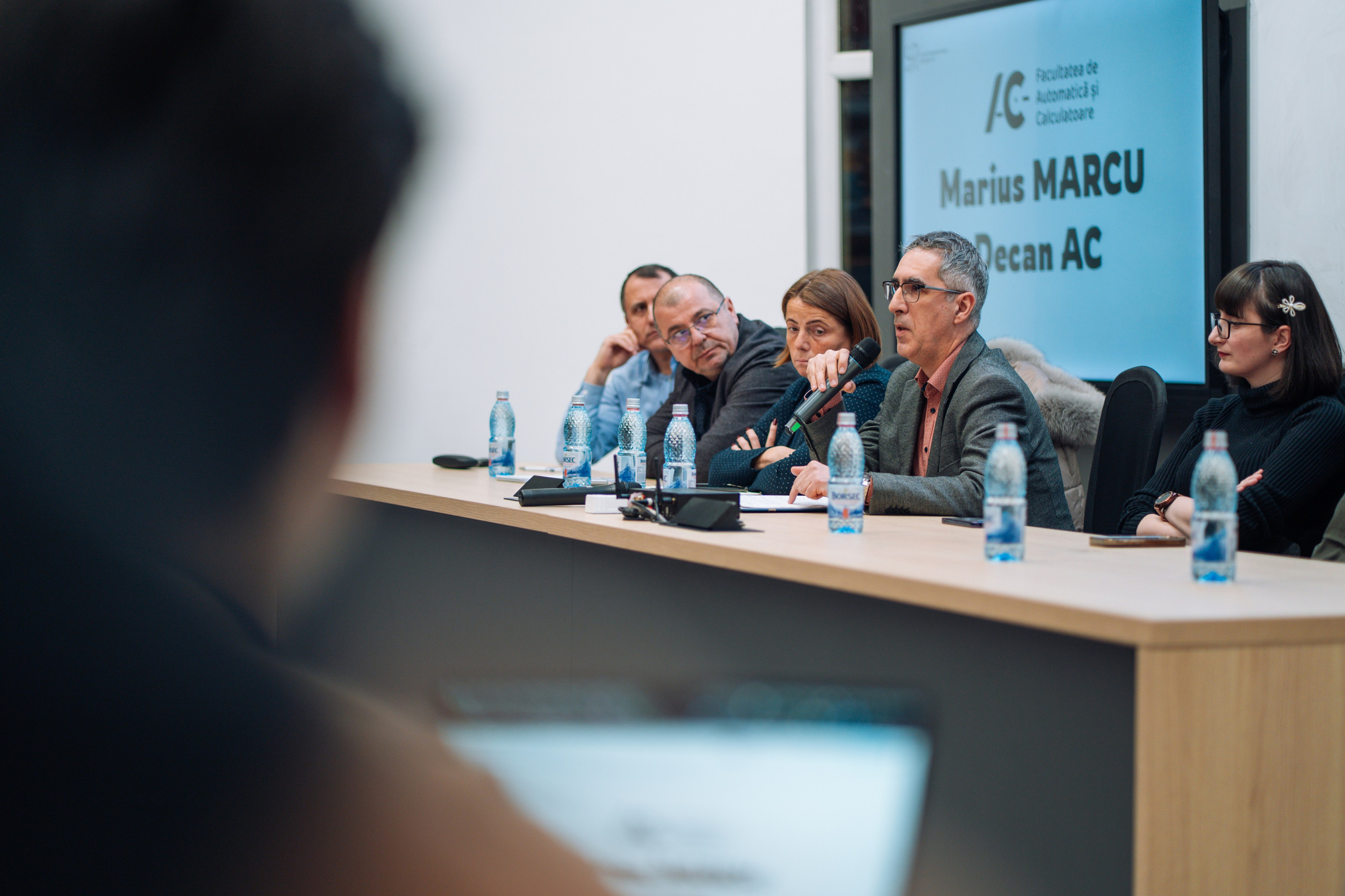 AC Congress @ UPT. Cozac Cristian Photographer