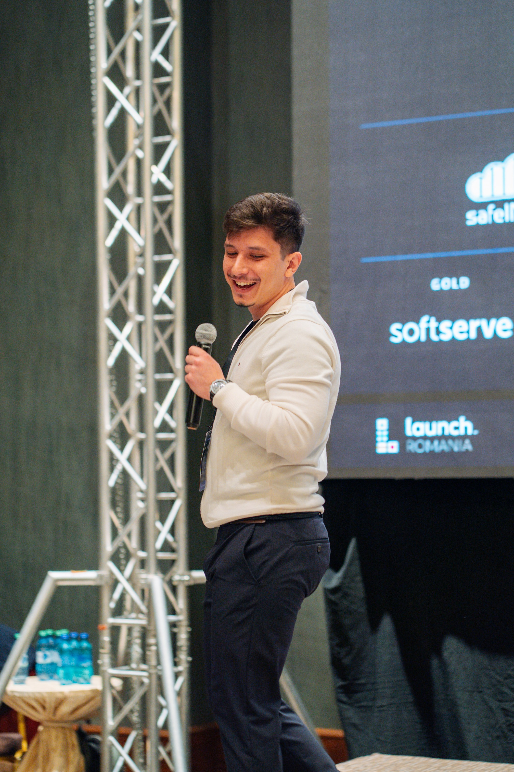 AWS Community Day 2025. Cozac Cristian Photographer