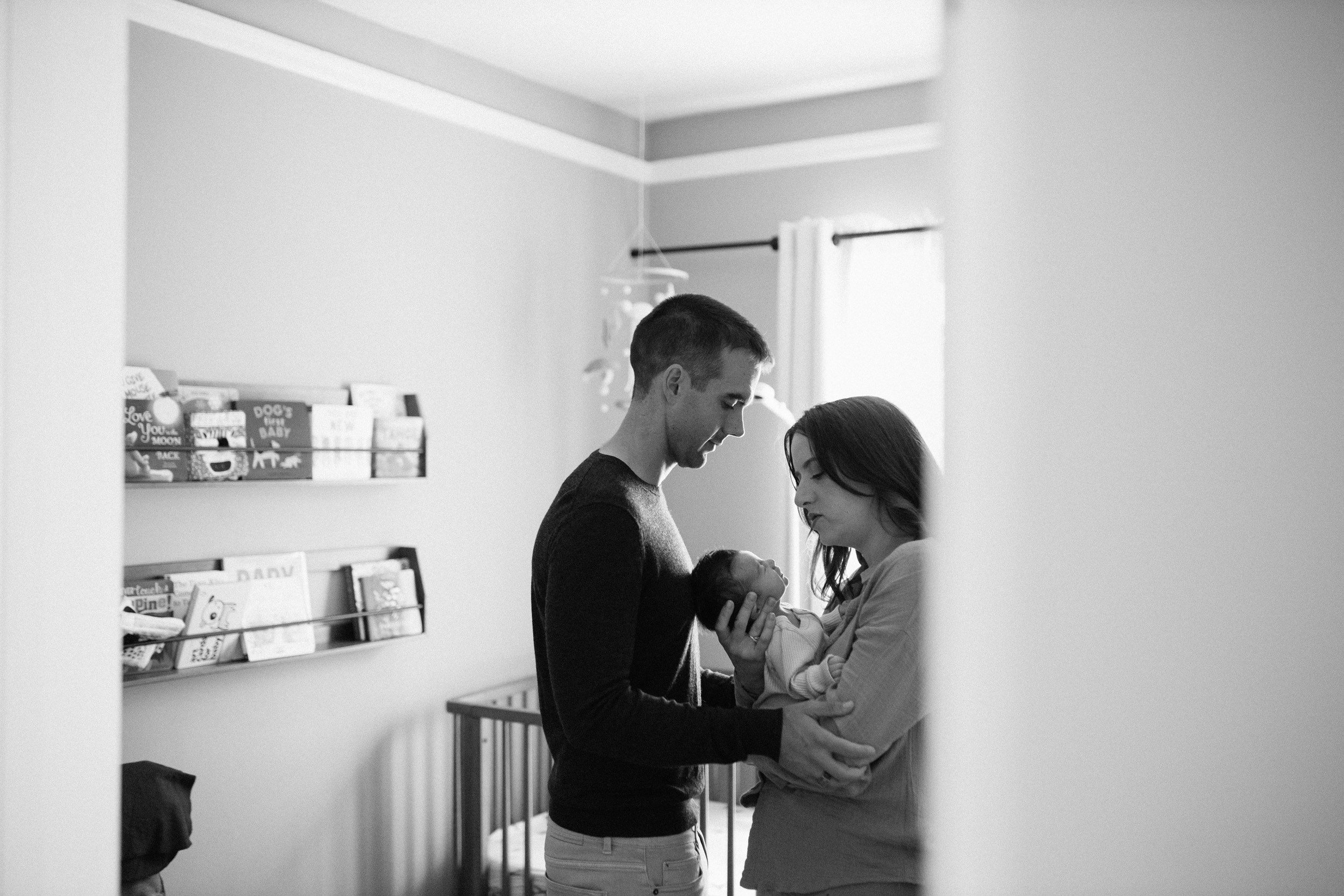 Welcoming our Little Miracle. Maternity, newborn photographer in the Bay Area|Iryna Rakivnenko