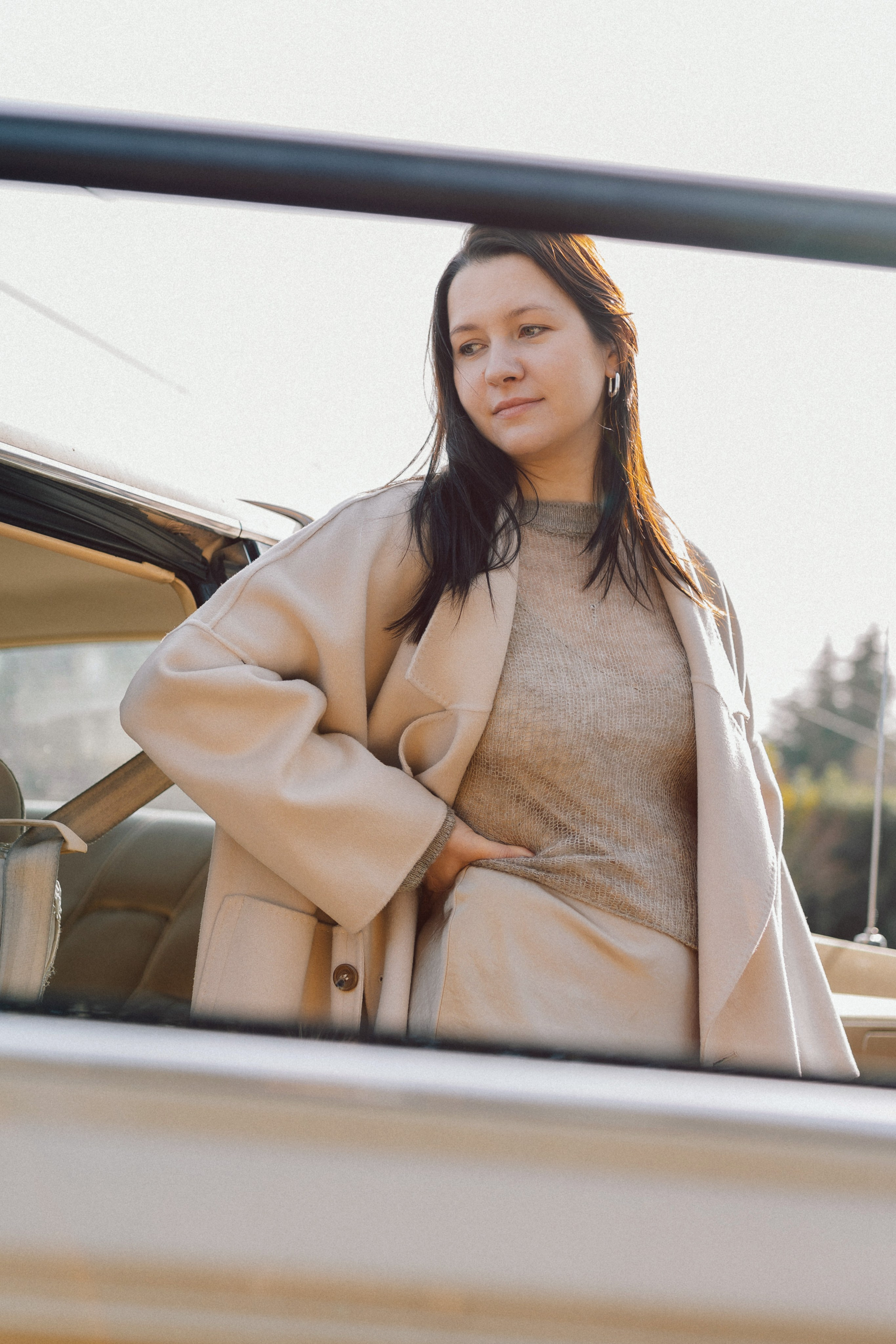 Just the Three of Us. Maternity, newborn photographer in the Bay Area|Iryna Rakivnenko