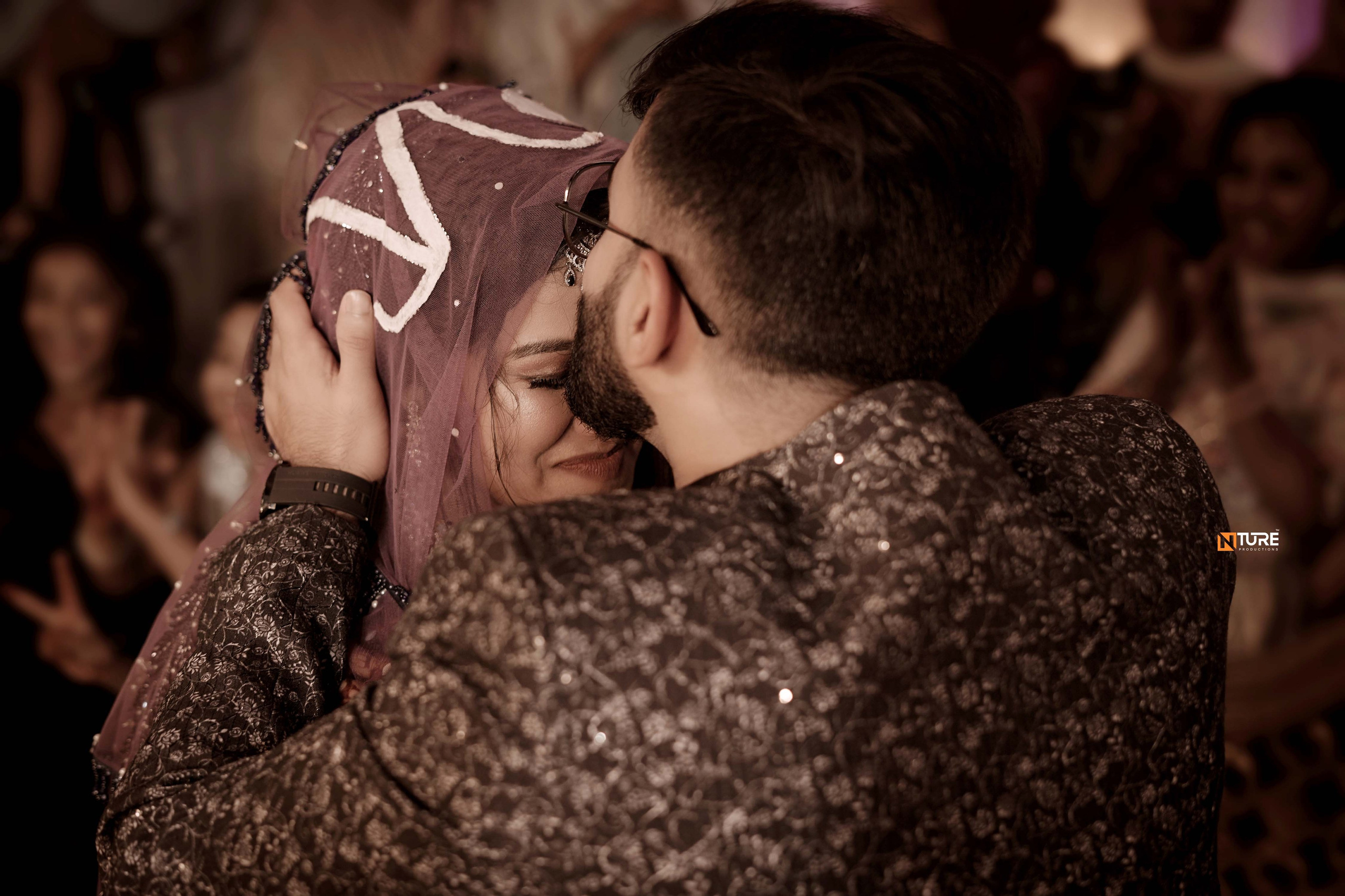 PHOTOS. NTURE WEDDING