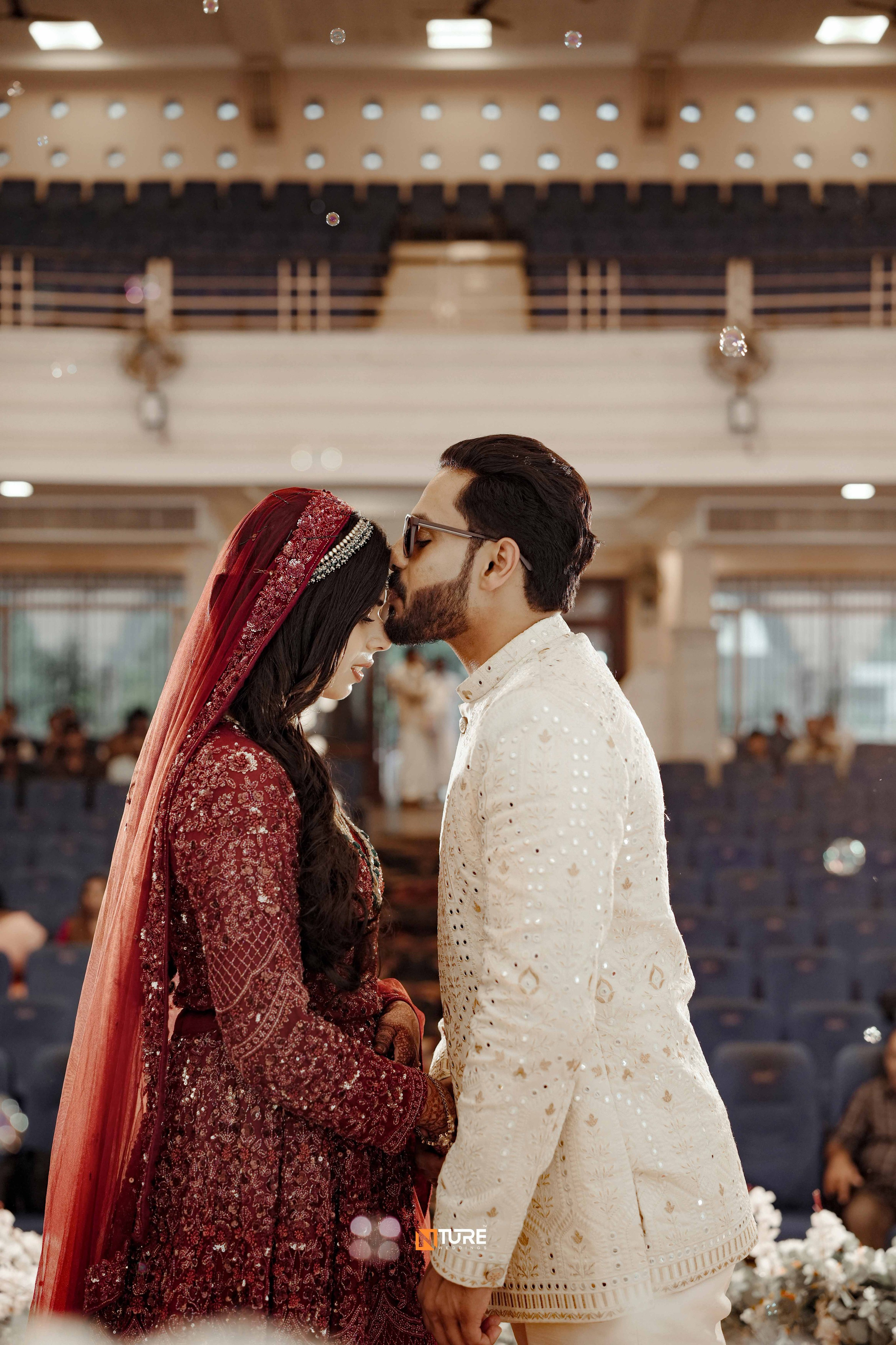 SIYAD & NEJITHA. NTURE WEDDING