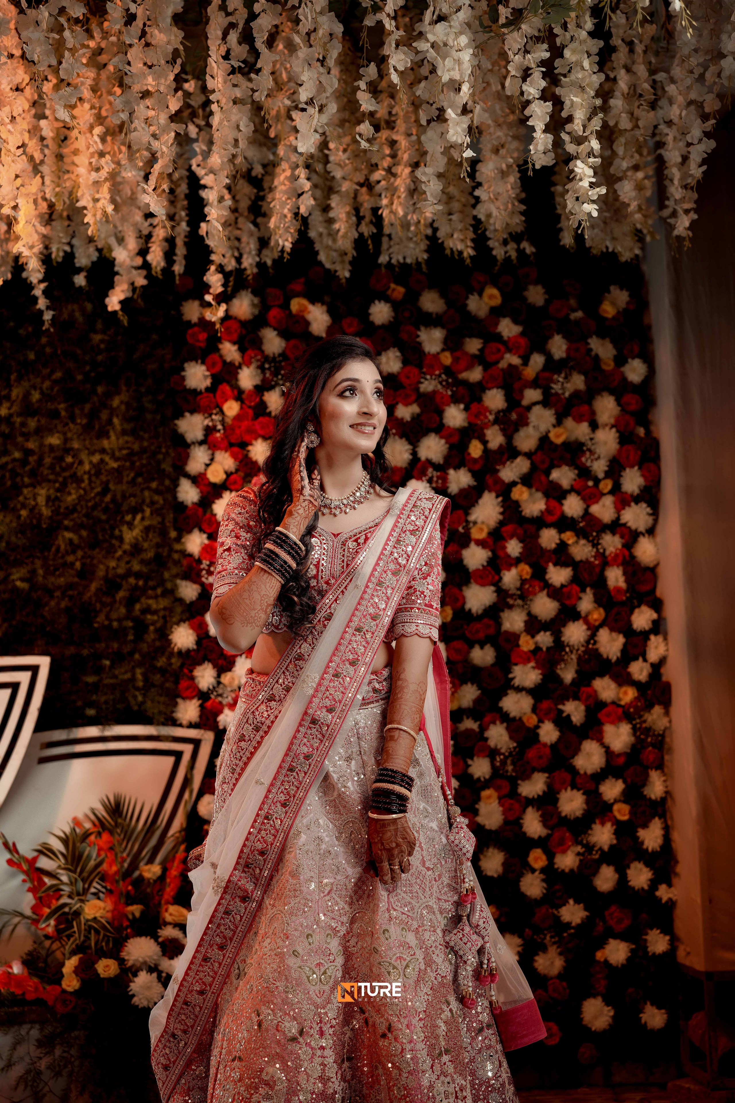 PRADEEP & JALAJAKSHI. NTURE WEDDING