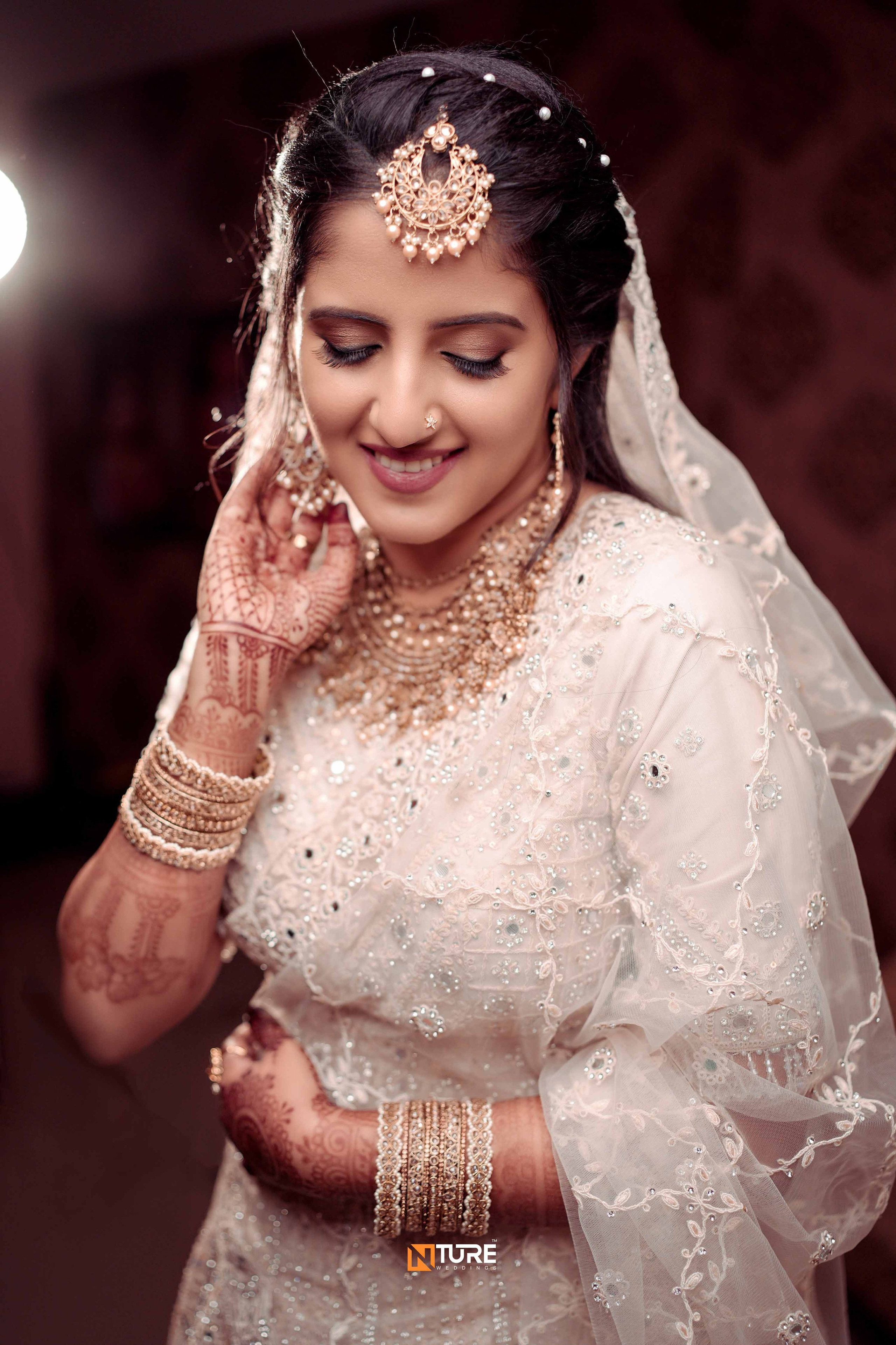 Dr JEBIN & Dr SHANU. NTURE WEDDING