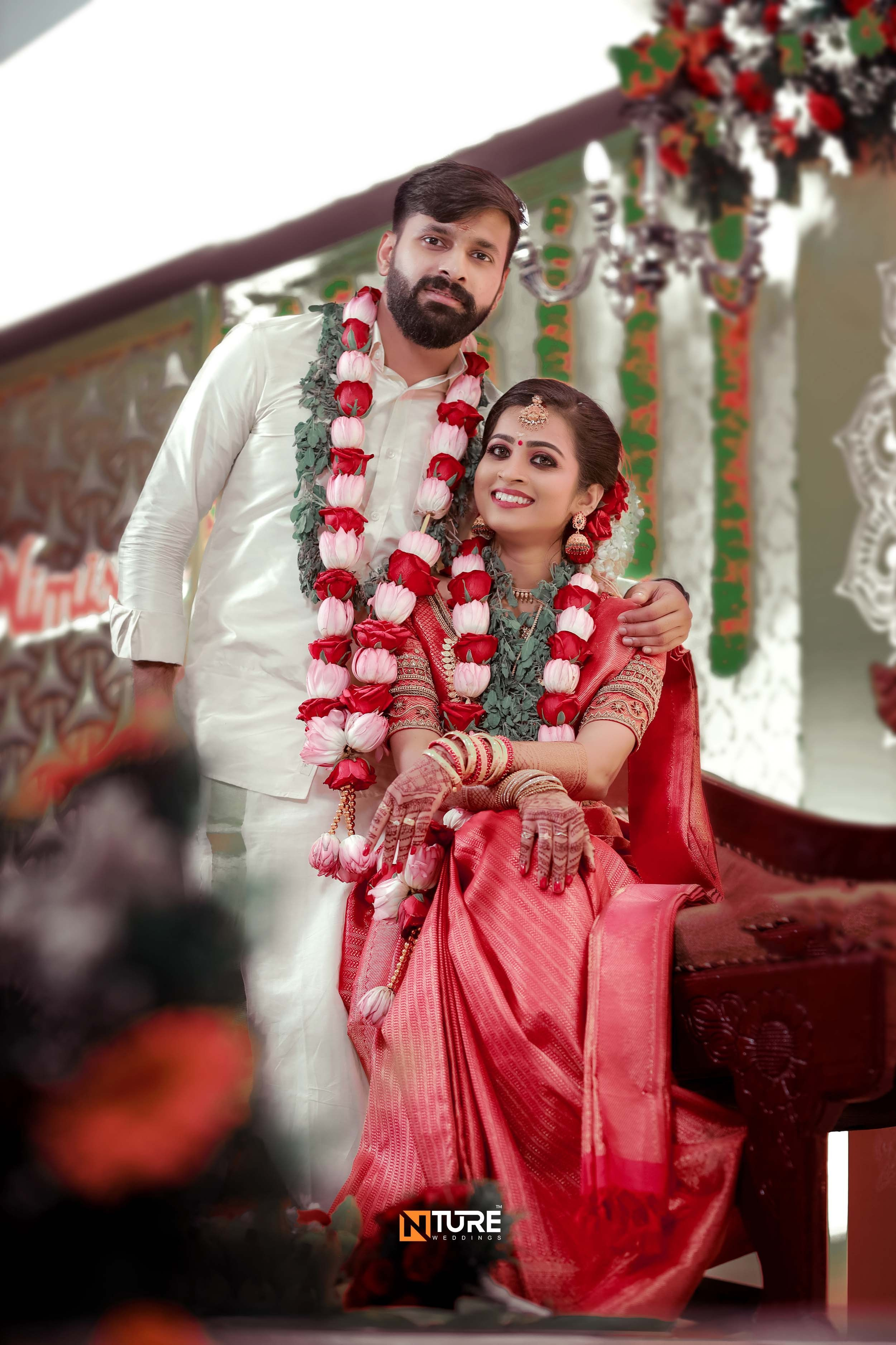 PHOTOS. NTURE WEDDING