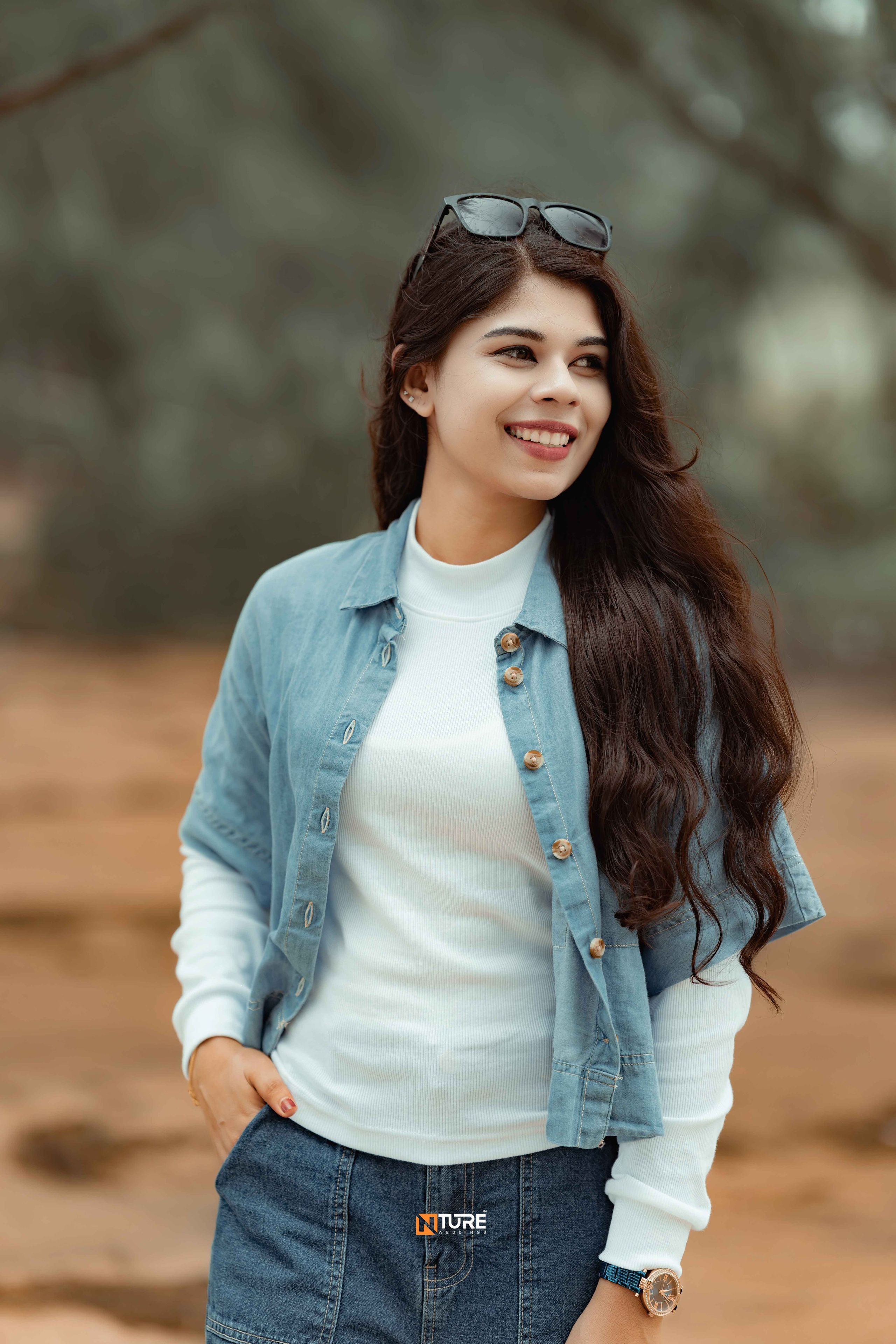 SIYAD & NEJITHA. NTURE WEDDING