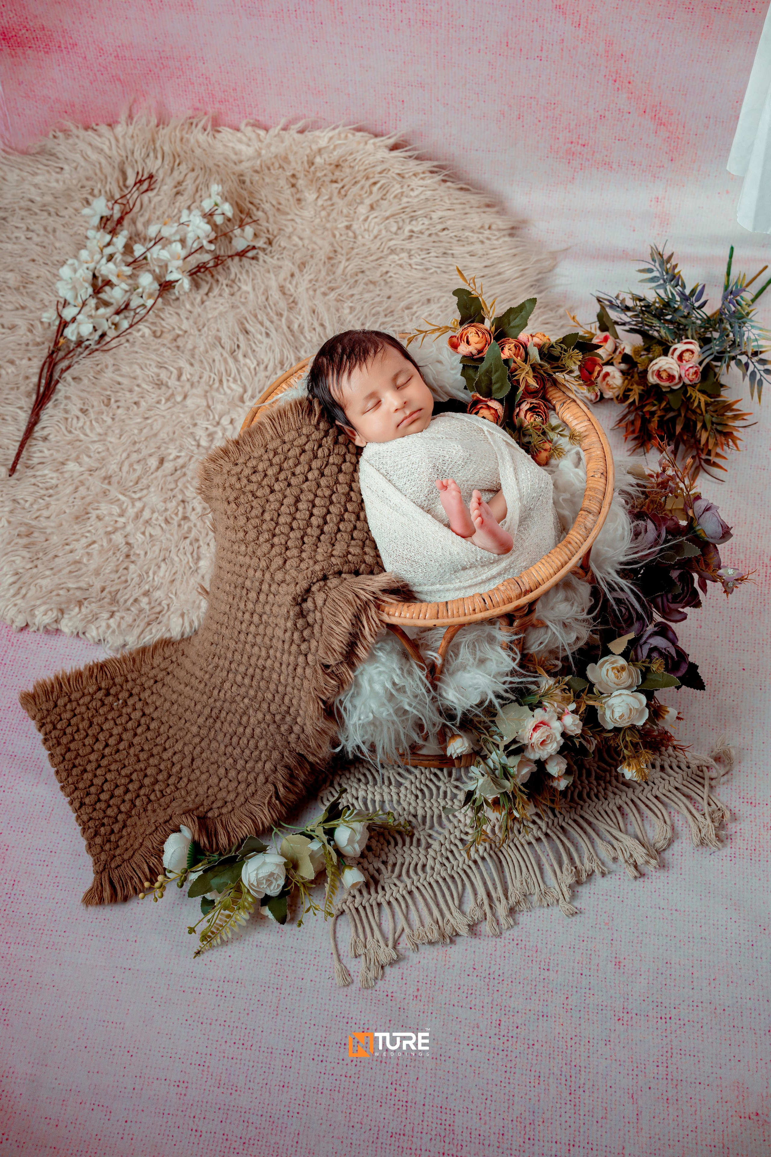 RUANSHI AASHVI. NTURE WEDDING