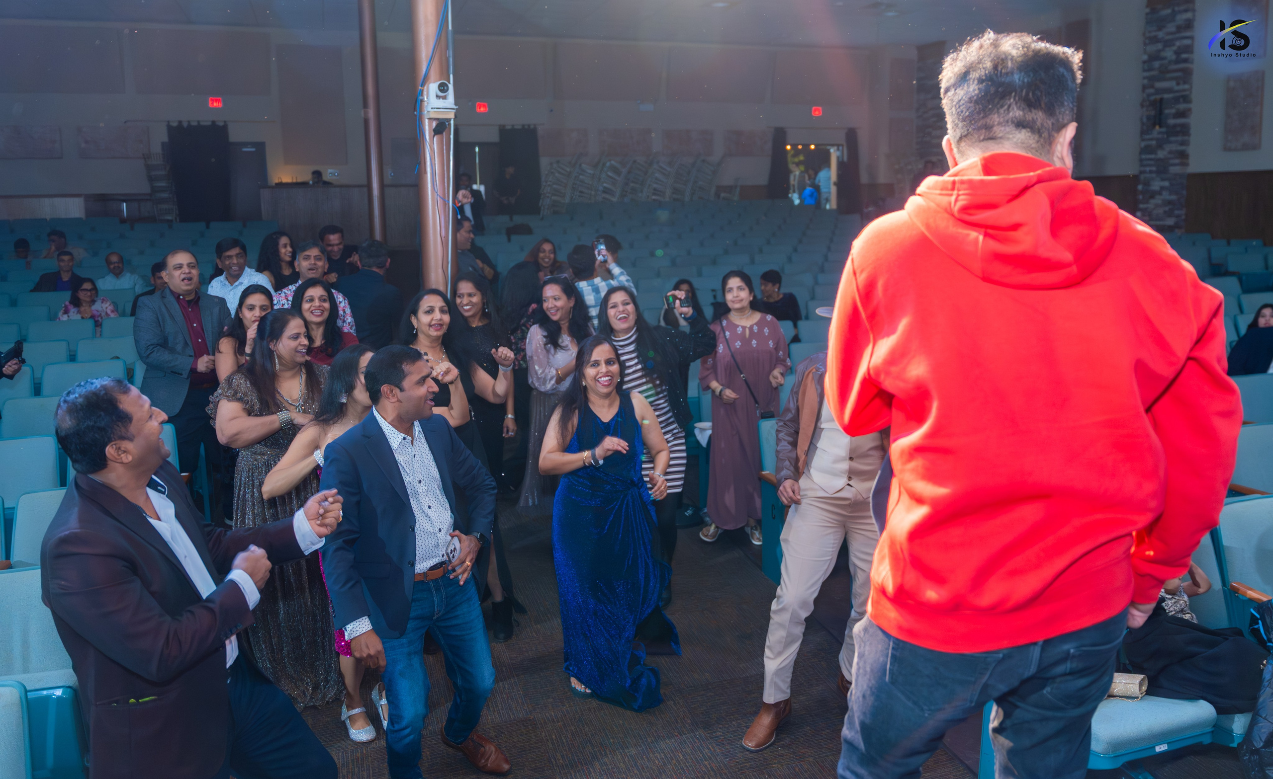 New Year Party — 2026. Inshyo Studio