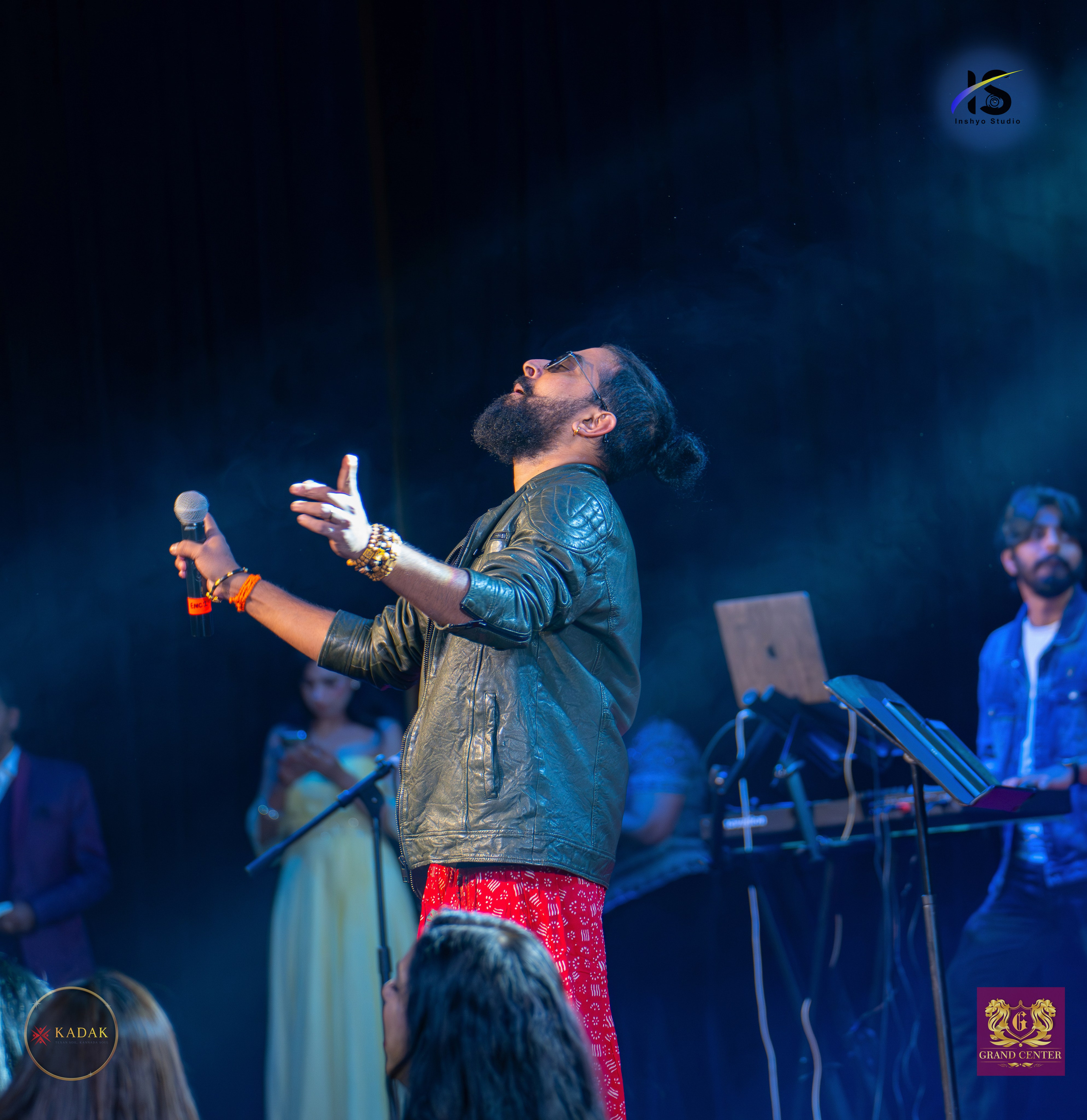 New Year Party — 2025. Inshyo Studio