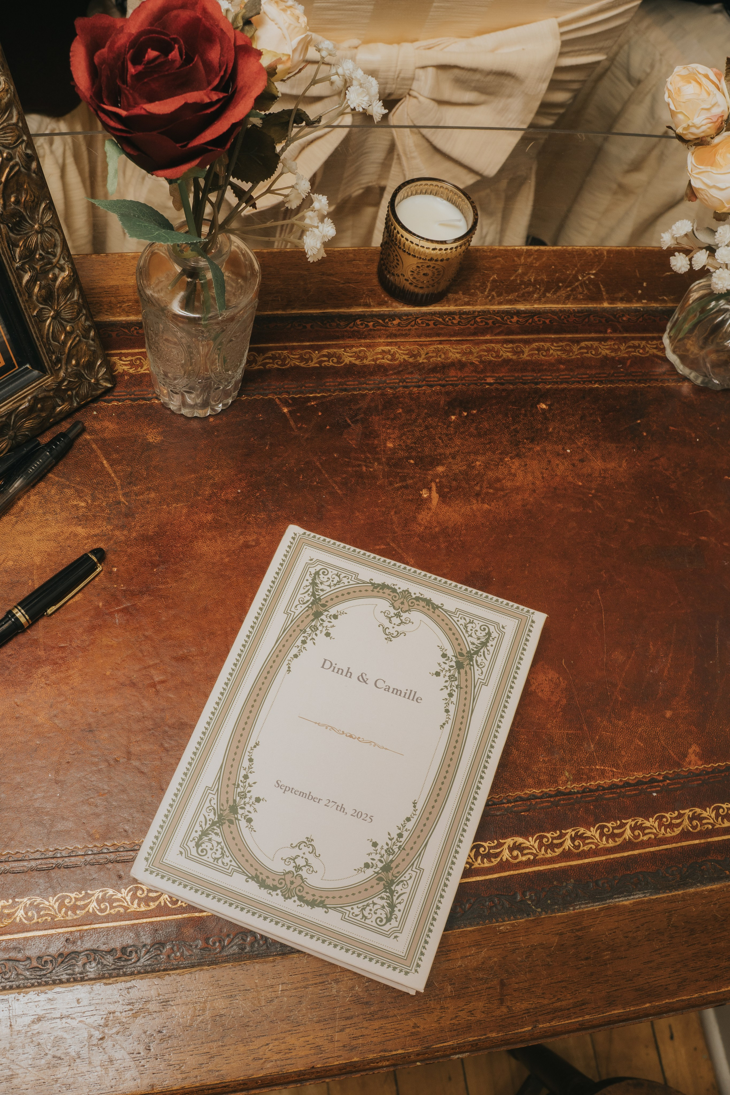 Wedding of Camille and Dinh. Wedding and Family Photography Montreal Muriel Oe Photo