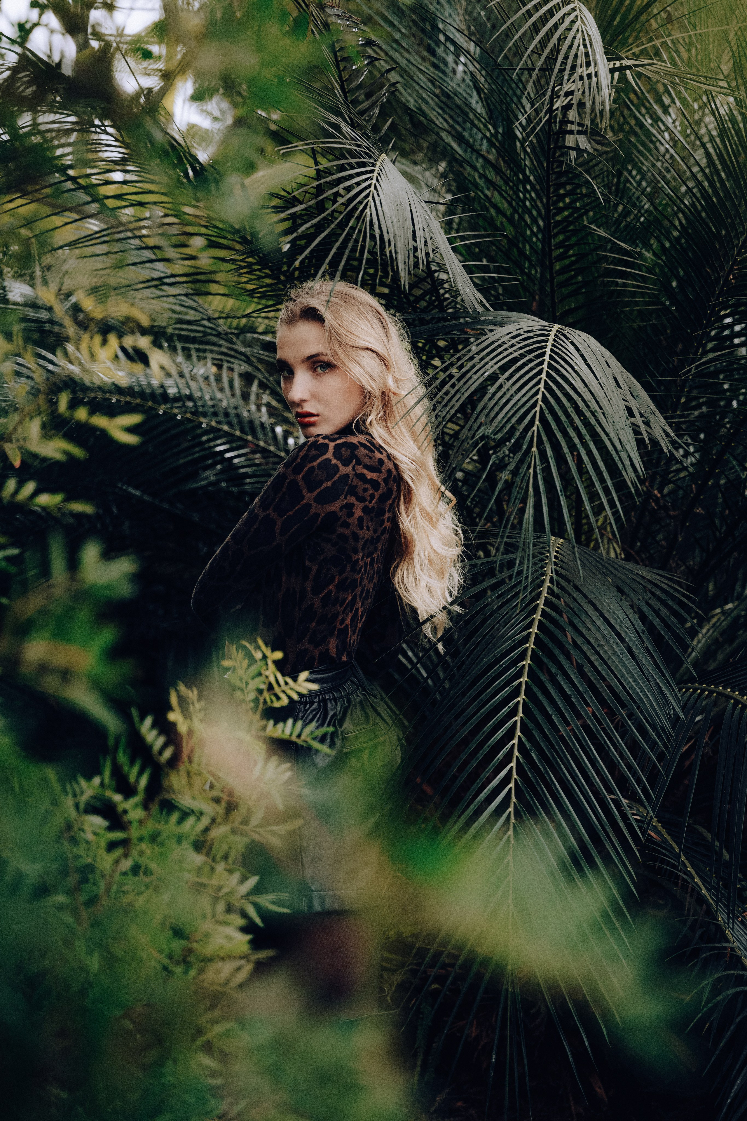 Polina. Photograf NRW