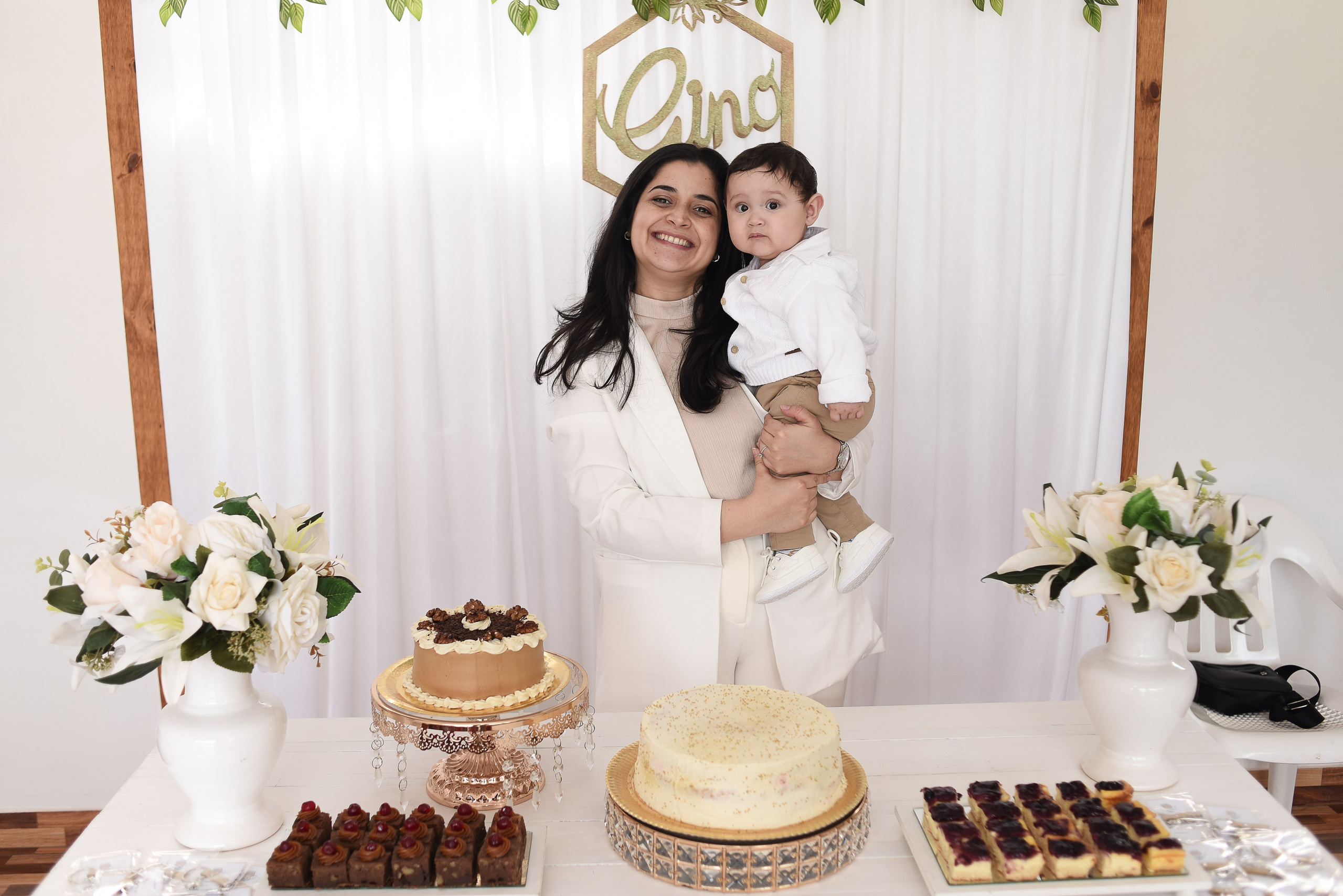 Bautismo de Gino. Fotografo de casamiento en misiones y fotógrafo de familia  Posadas