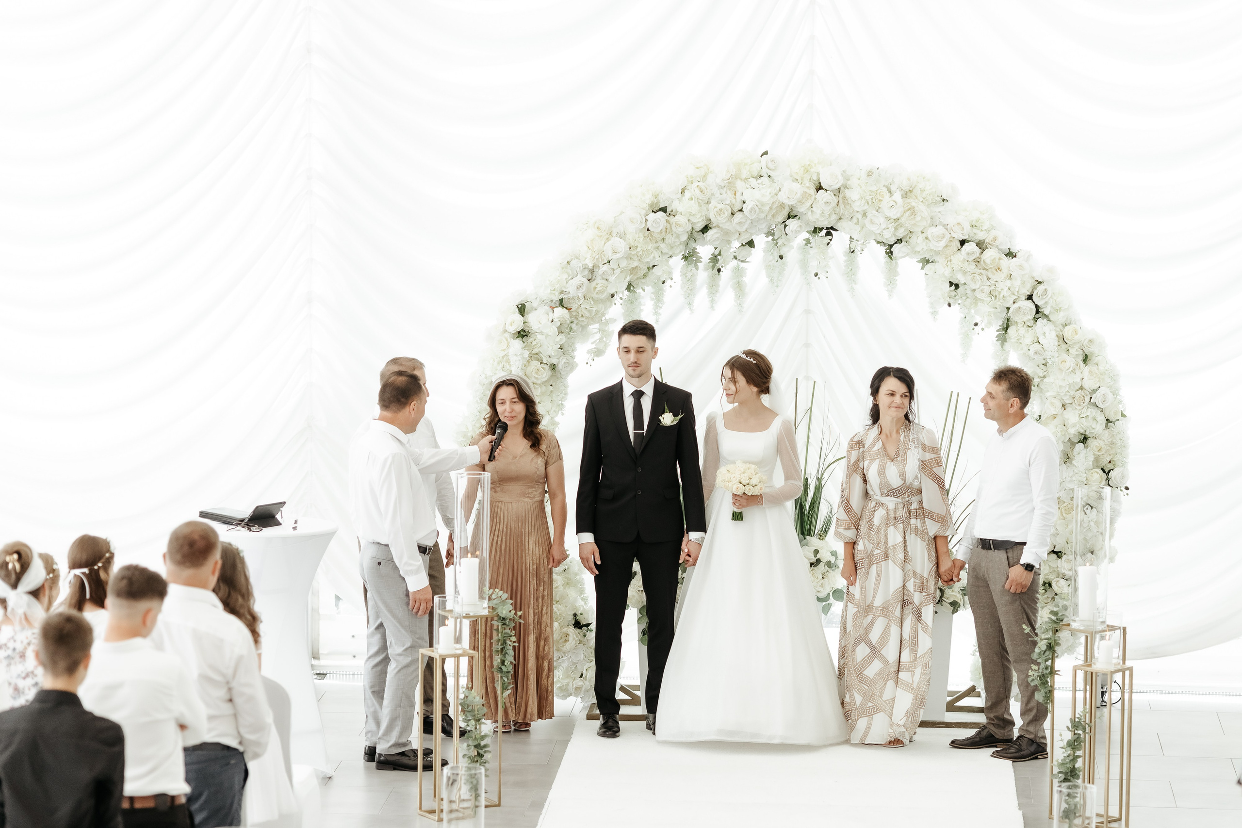 Аліна та Давид. Ірина Терещук