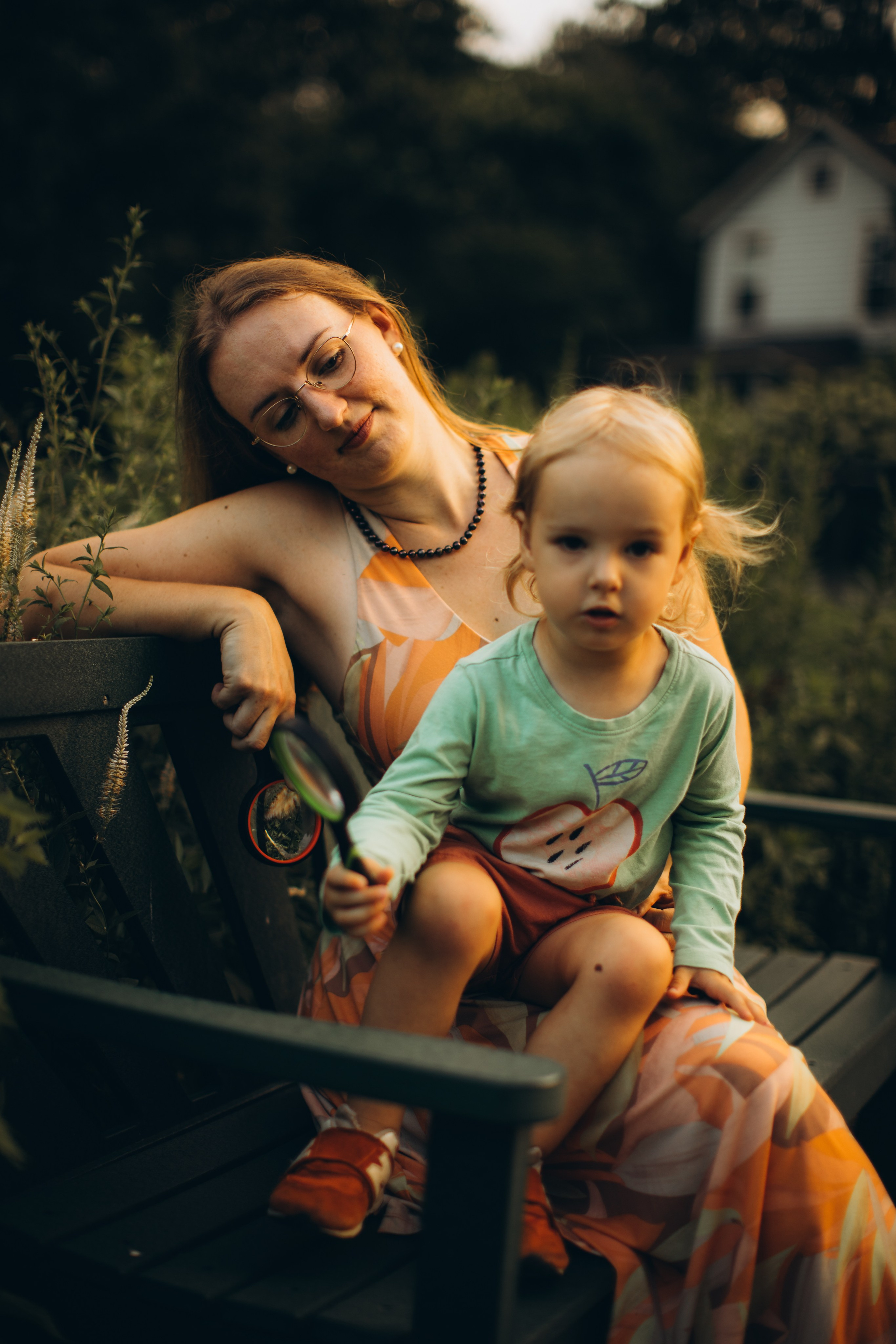 Ksenia and Oliver. Love Through Photo