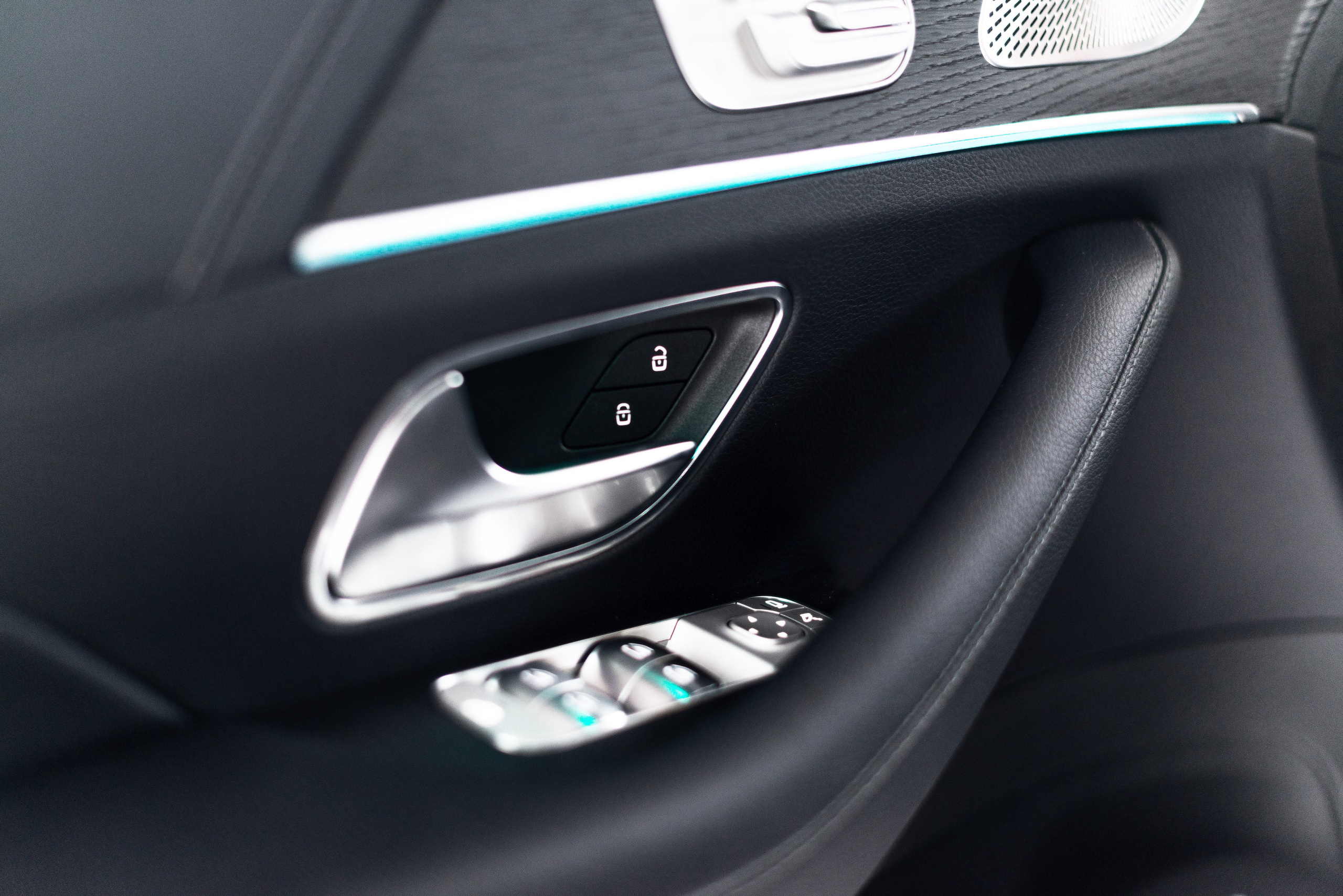 Автомобильная фотосъемка Mercedes GLS в студии. FOTÓGRAFO MÉXICO QUINTANA ROO