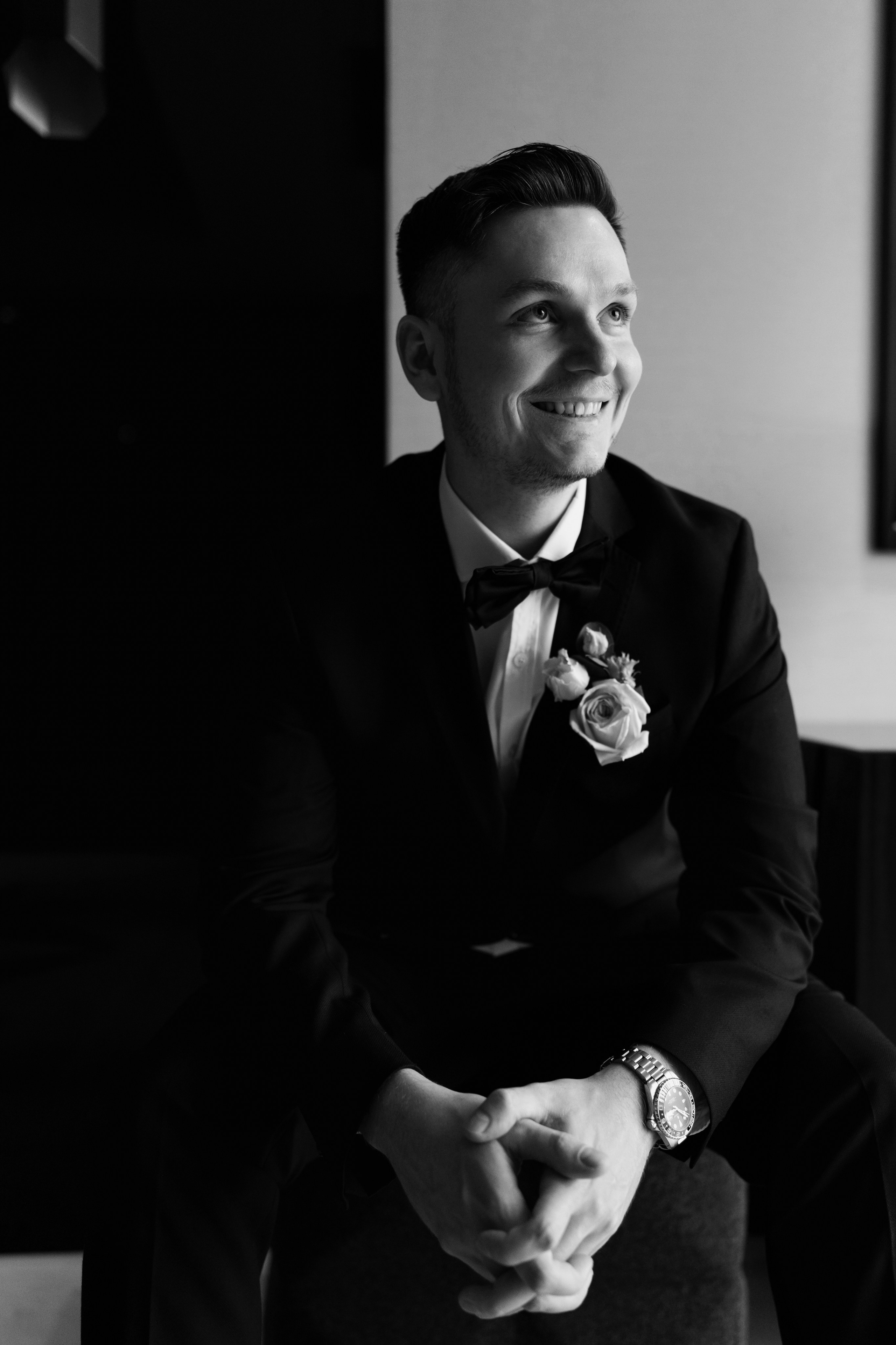 ANASTASSIA & VLAD. Bryllupsfotograf i hele Norge