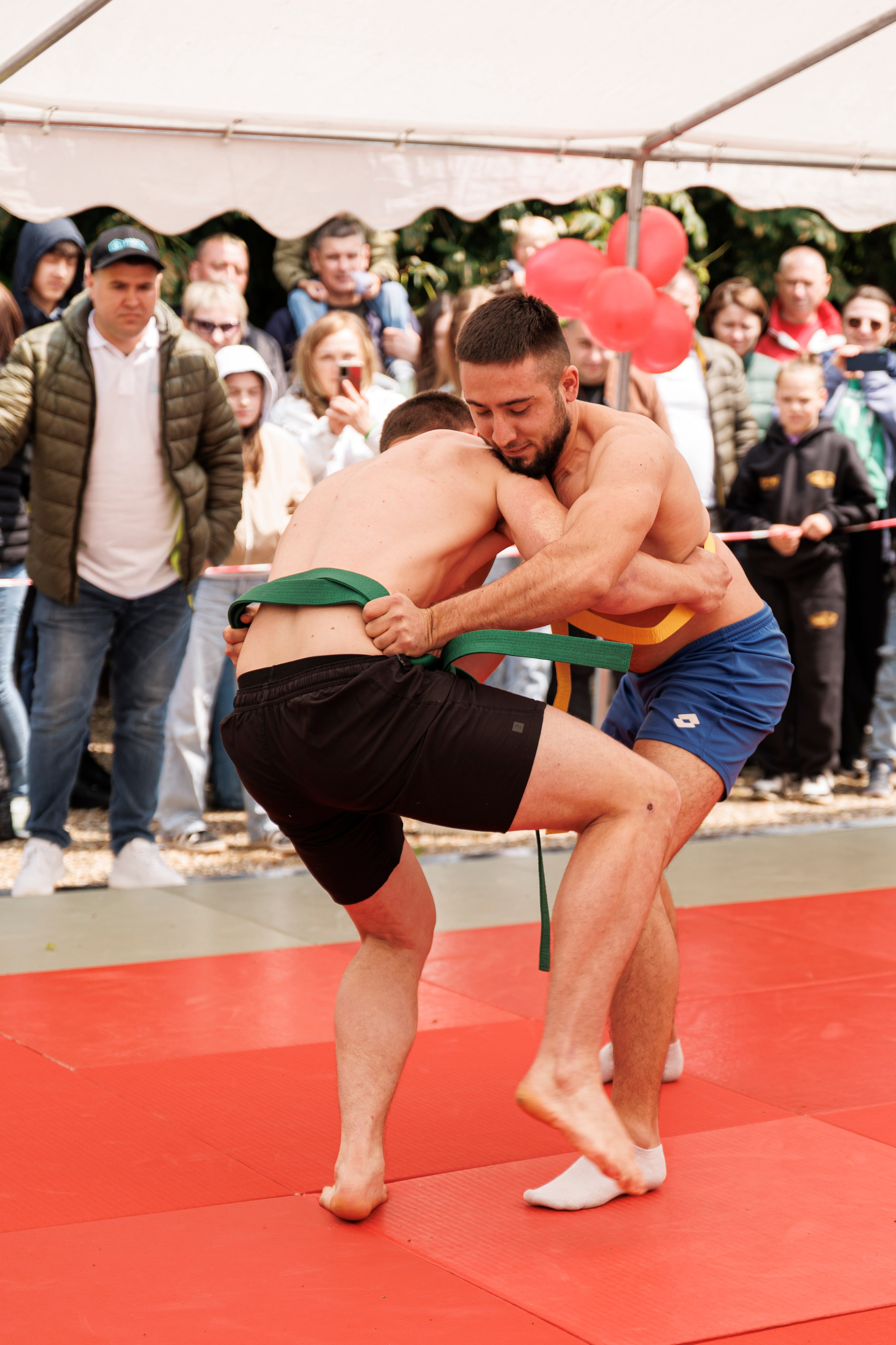 Hora Dorului 2025. Dienstleistungen