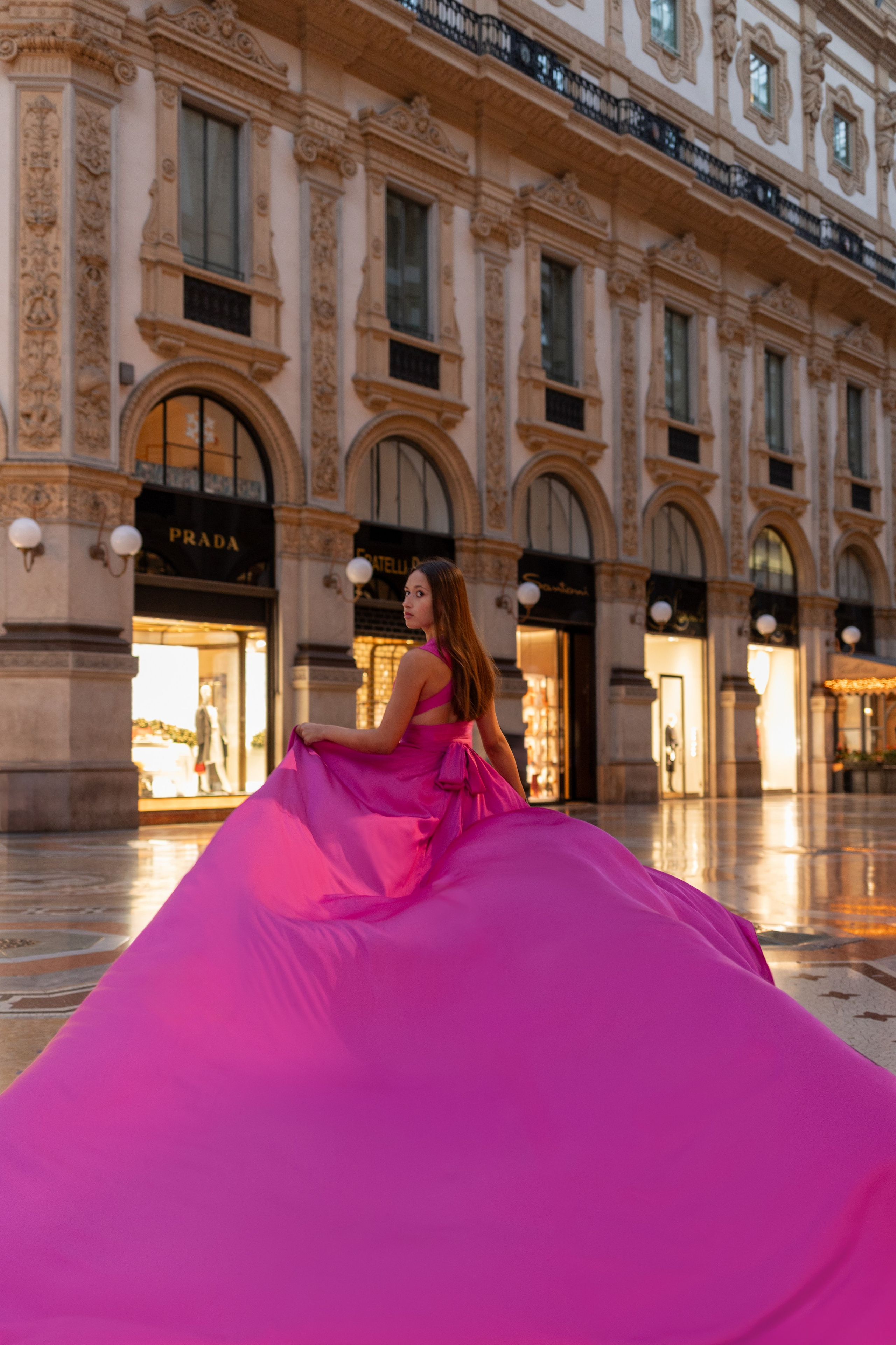 Amaia. Photographer in Milan |Mila Pro Photo