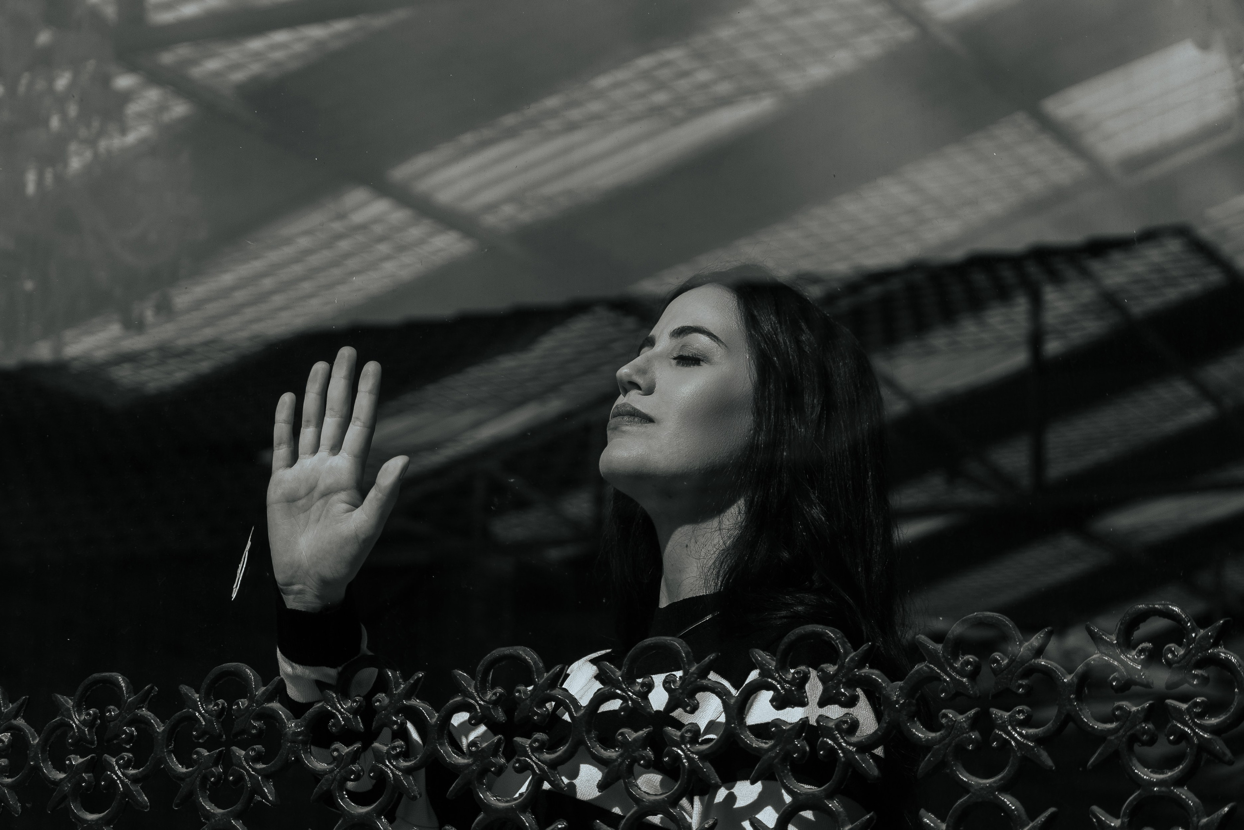 Ensaio Gestante (Gabriela)