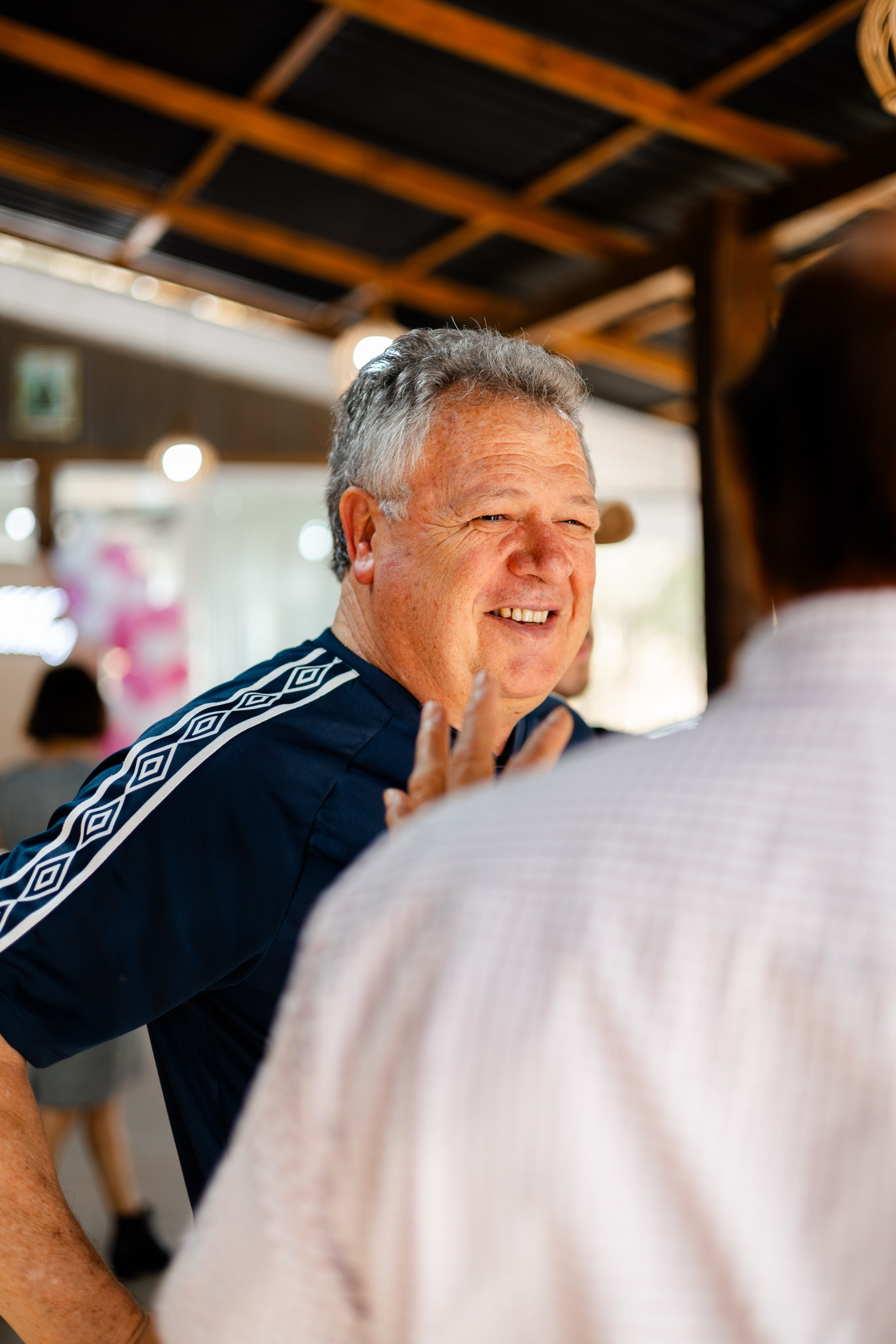 Aniversário 99 anos