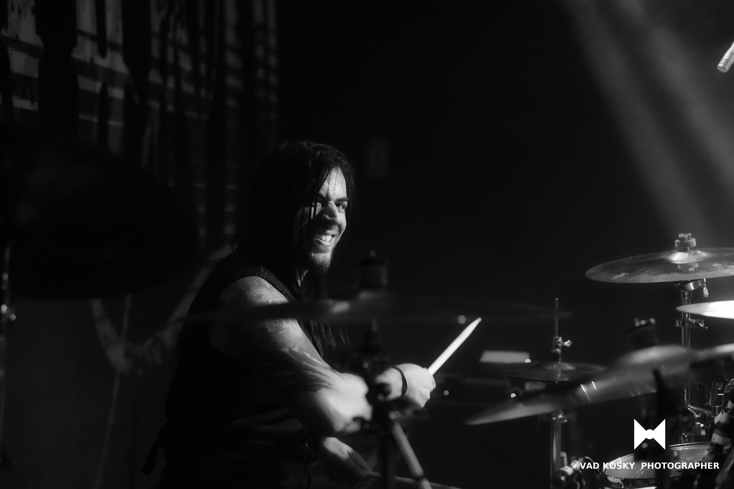 Stormbound — Gagarin TLV 18.10.25. Vad Kosky Photographer