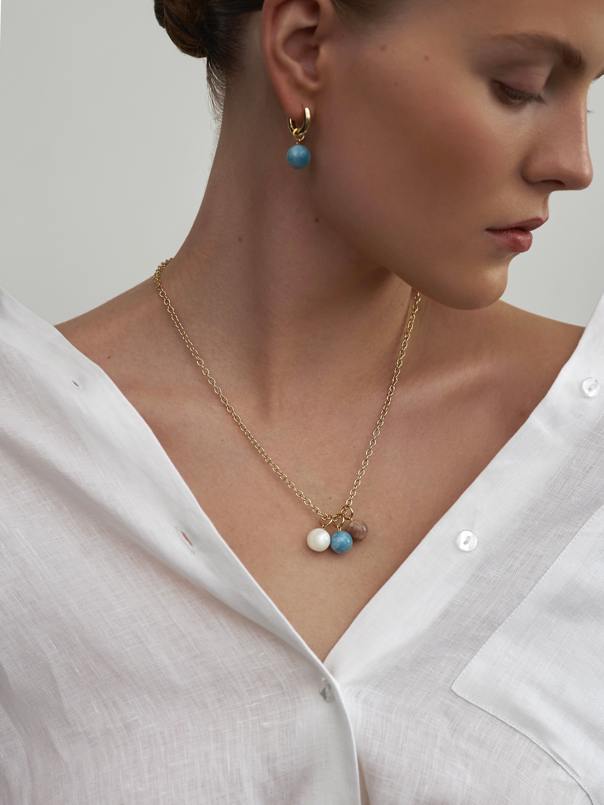 Lookbook Lelush Biju. Stylist