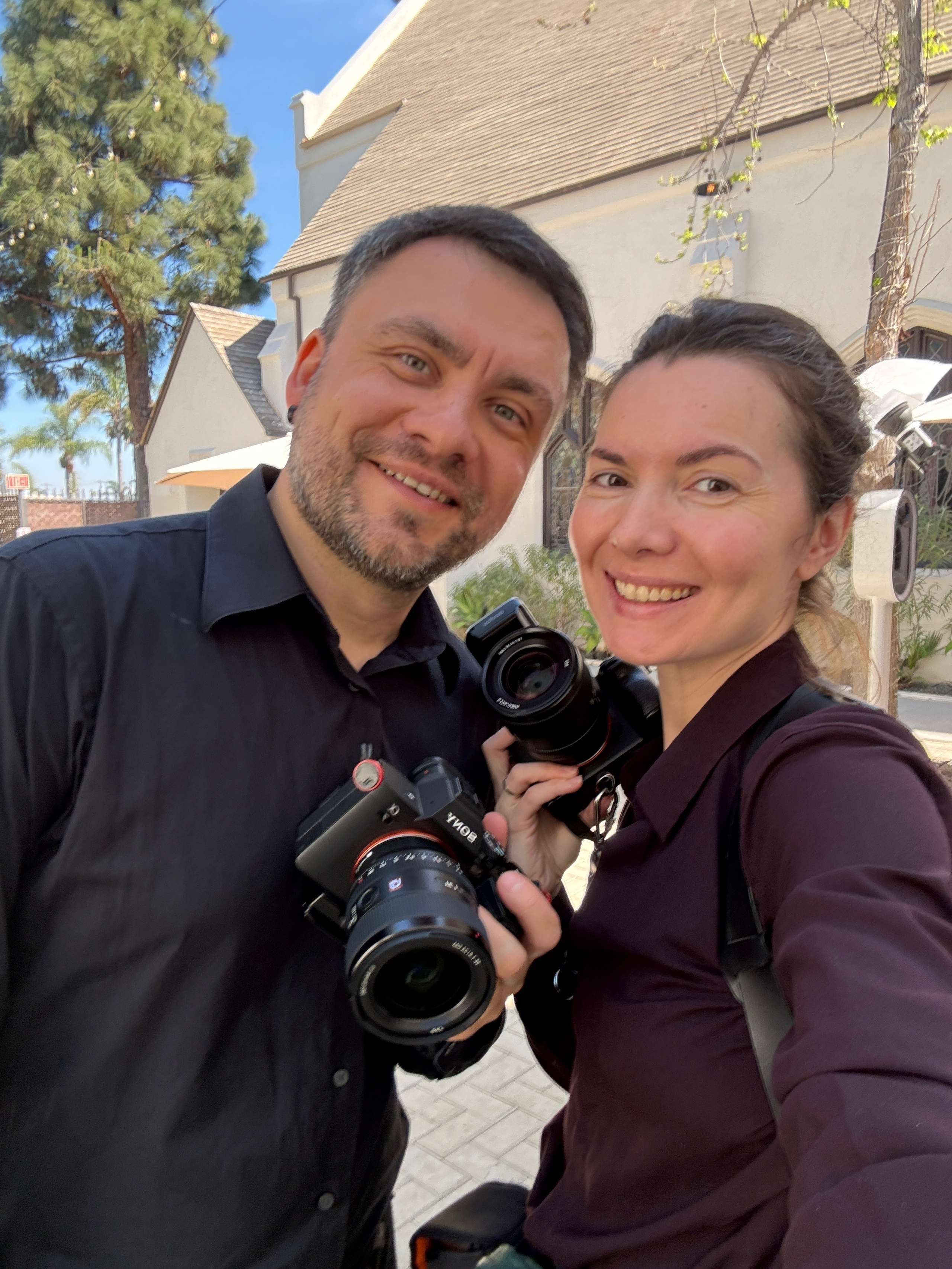 Wedding Videographer in Los Angeles & Orange County