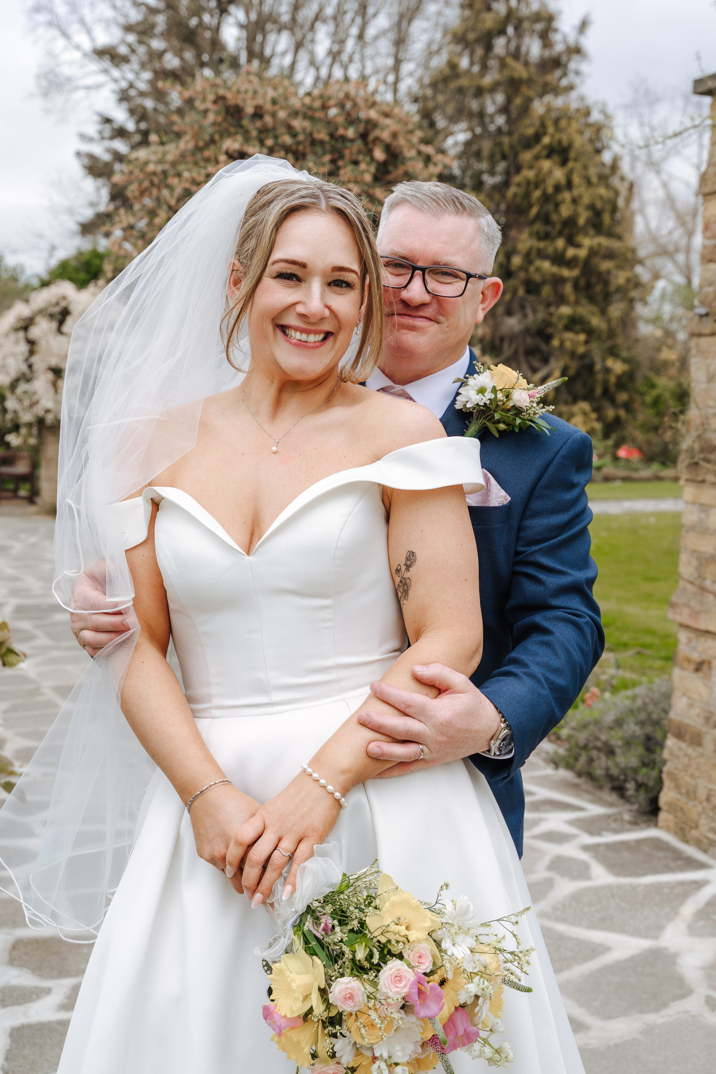 Luke and Nicola’s wedding at Danson House. Photographer in England Ekaterina Romanova
