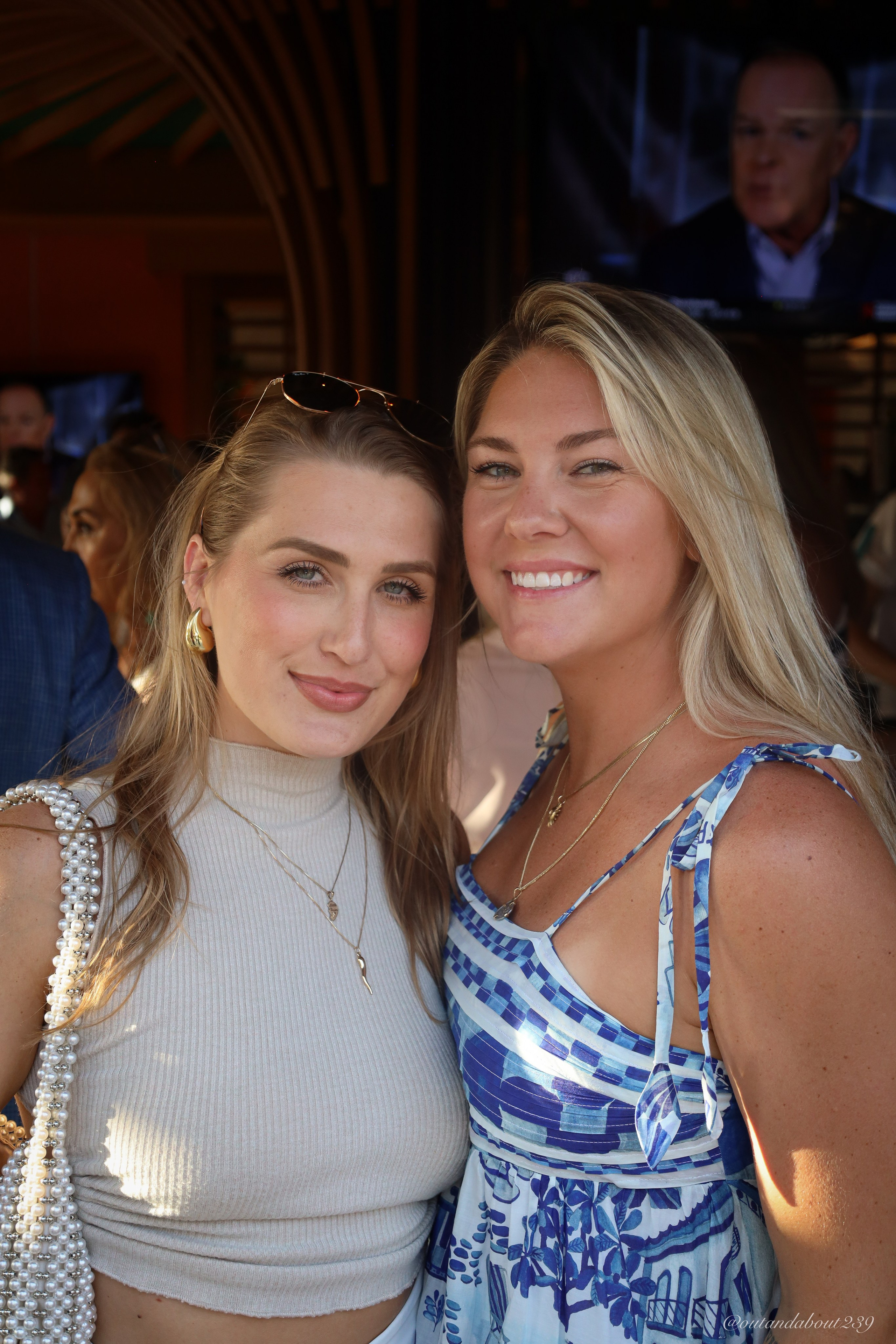 NLM VIP Launch — Ritz March 26 2024. Out and About 239