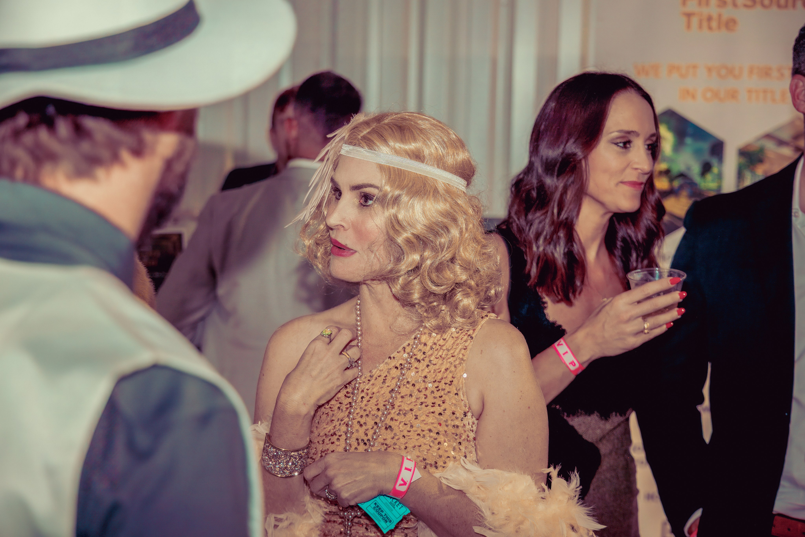 Bourbon and Bubbles. Out and About 239