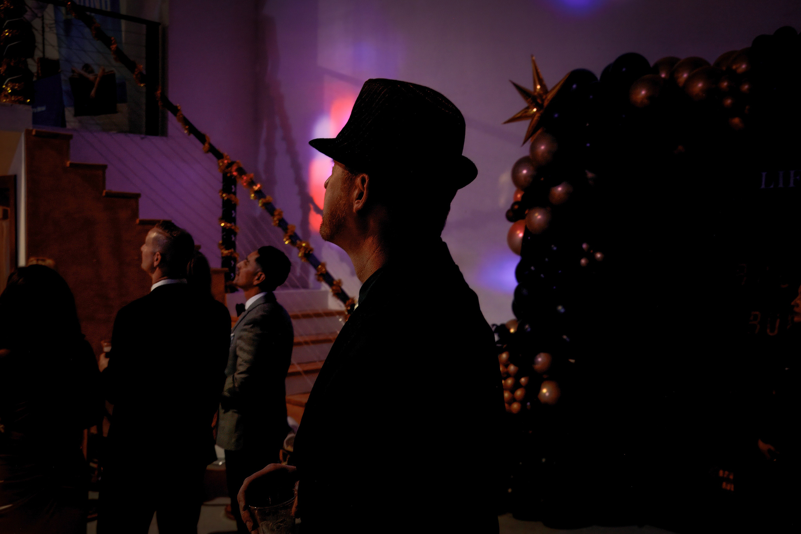 Bourbon and Bubbles. Out and About 239